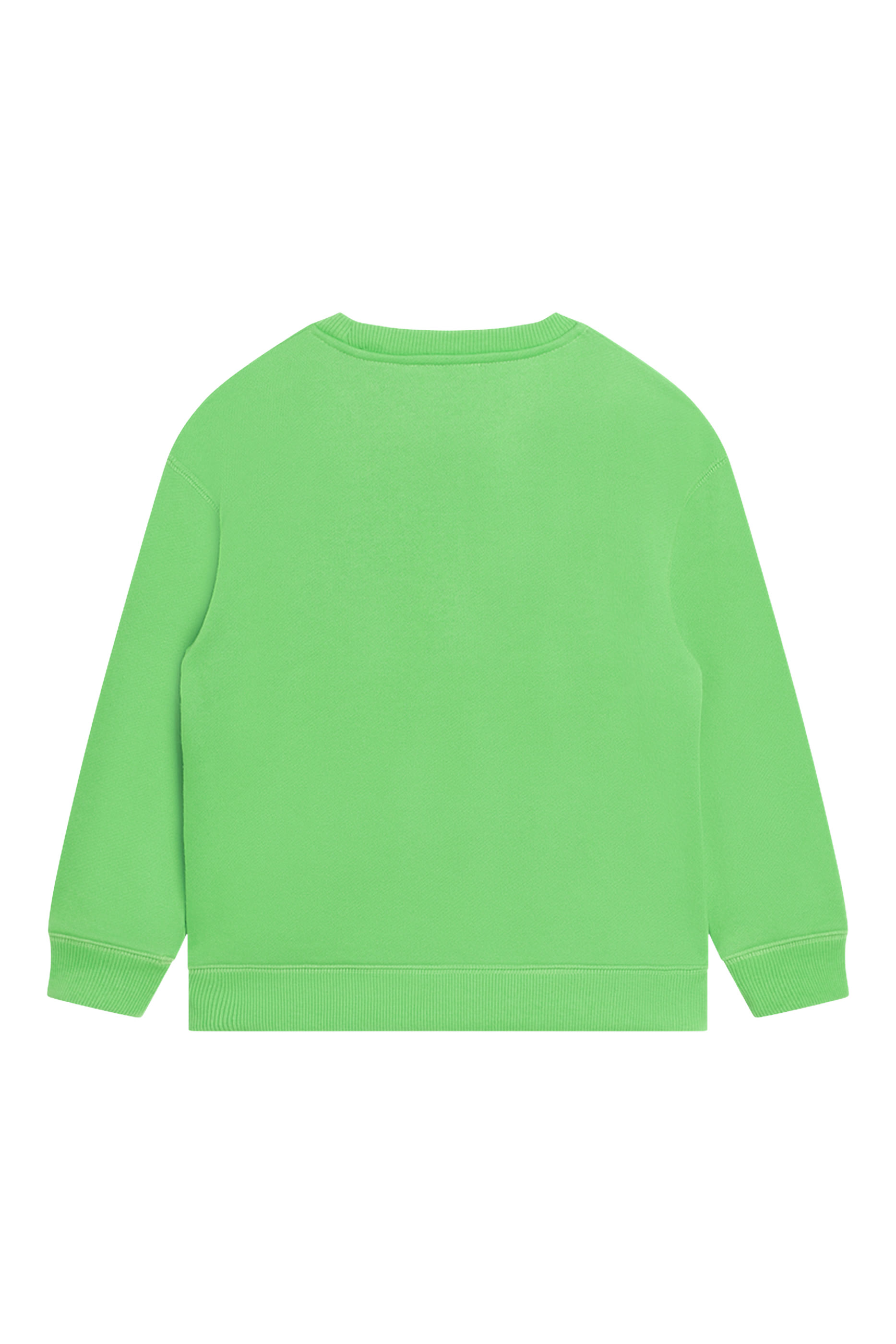 Kids Logo Embossed Sweatshirt