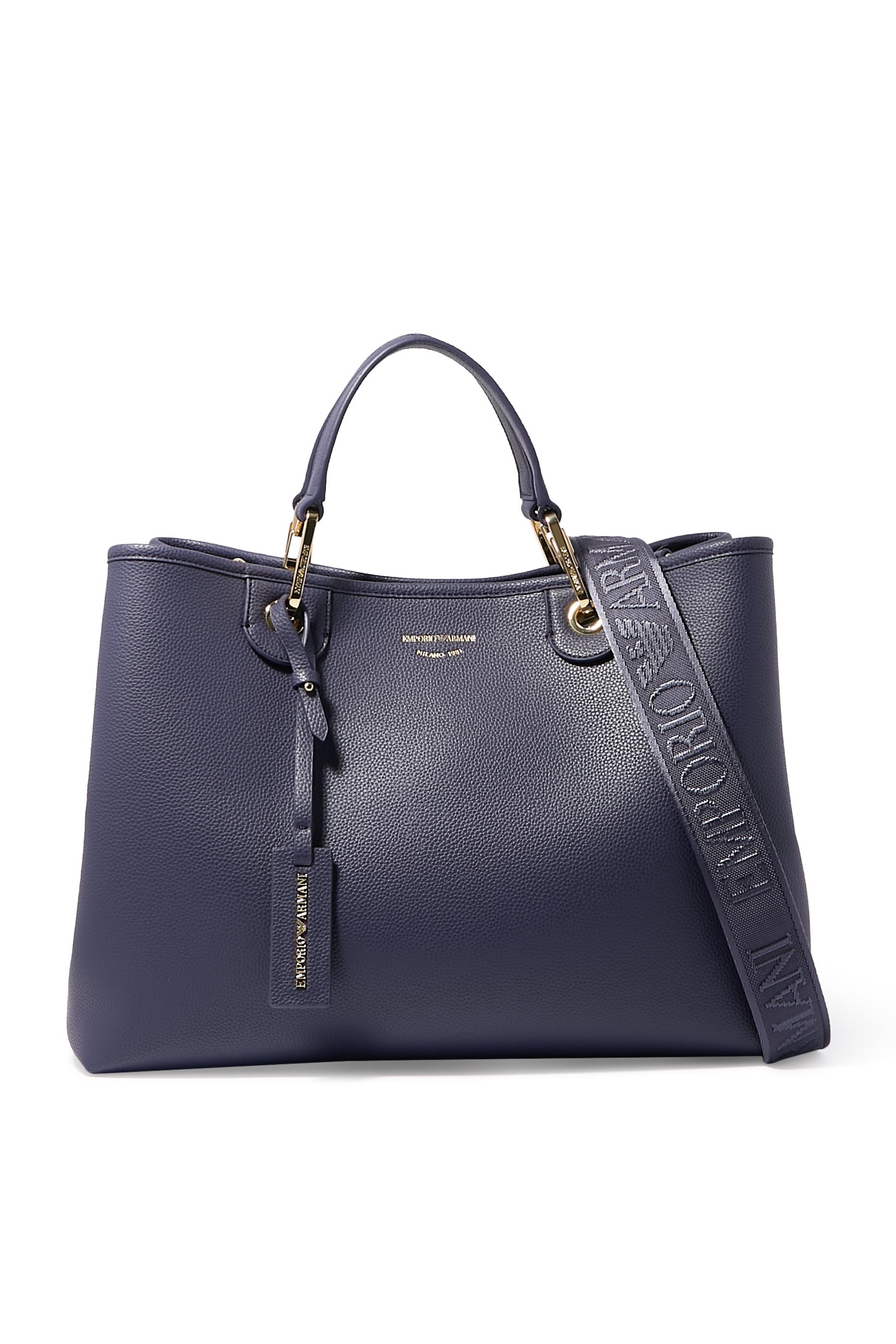 Medium MyEA Shopper Bag