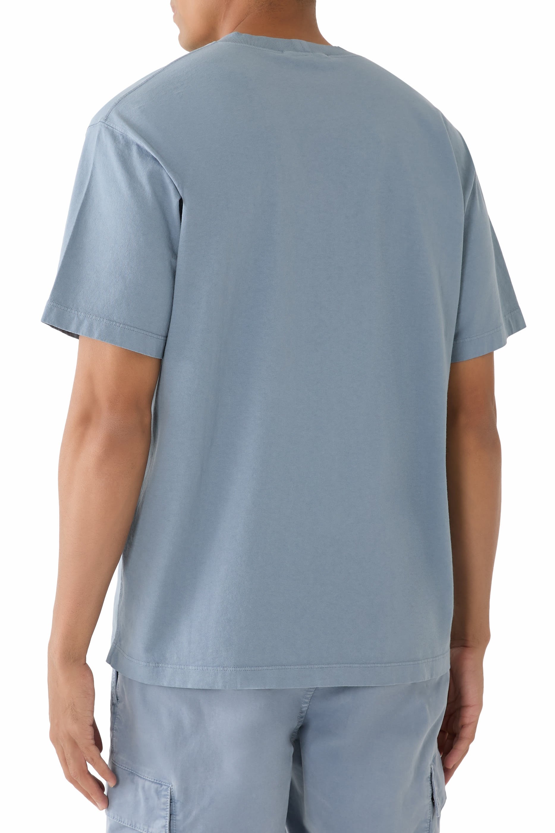 Compass Patch T-Shirt