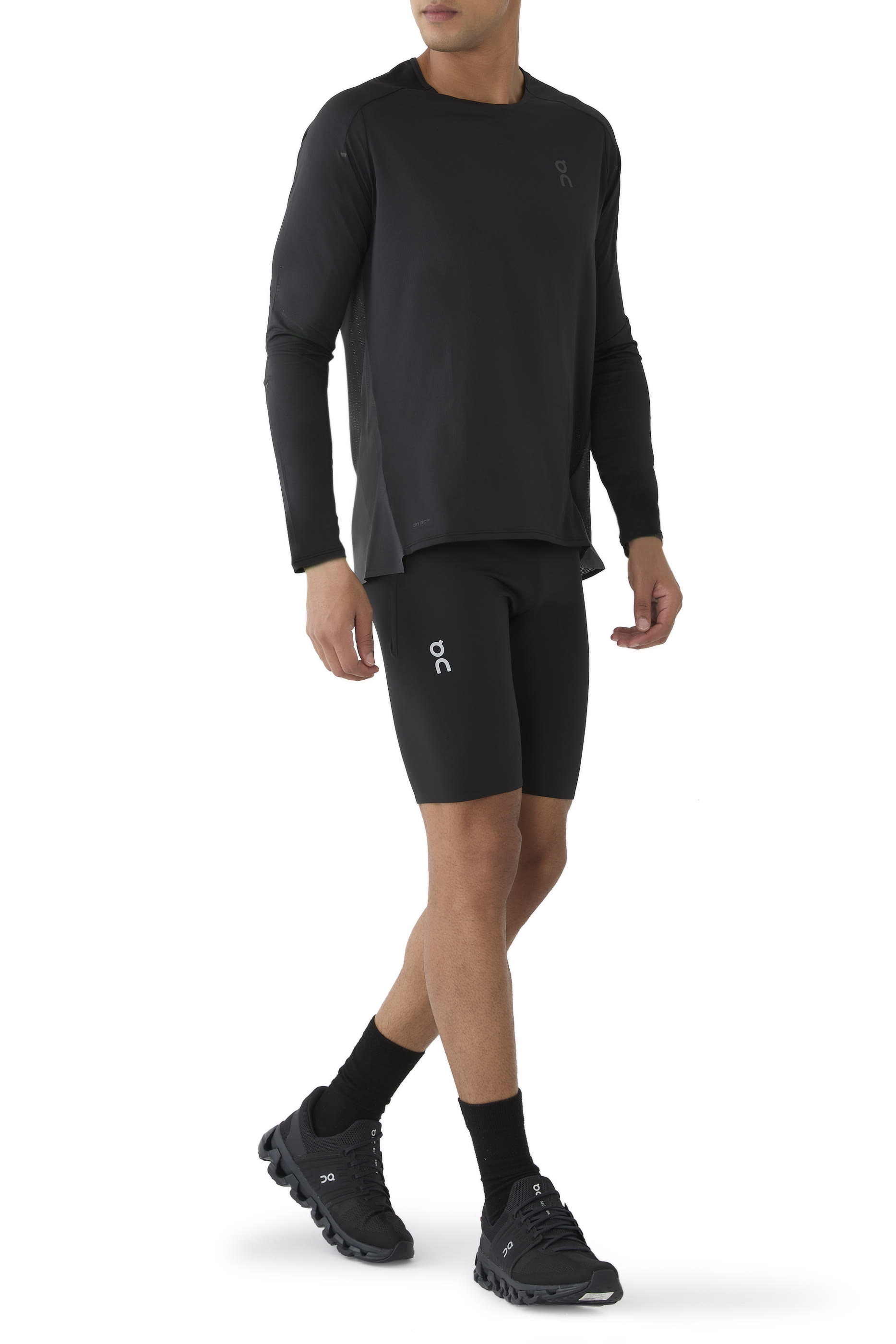Performance Long-T 2 Running Shirt