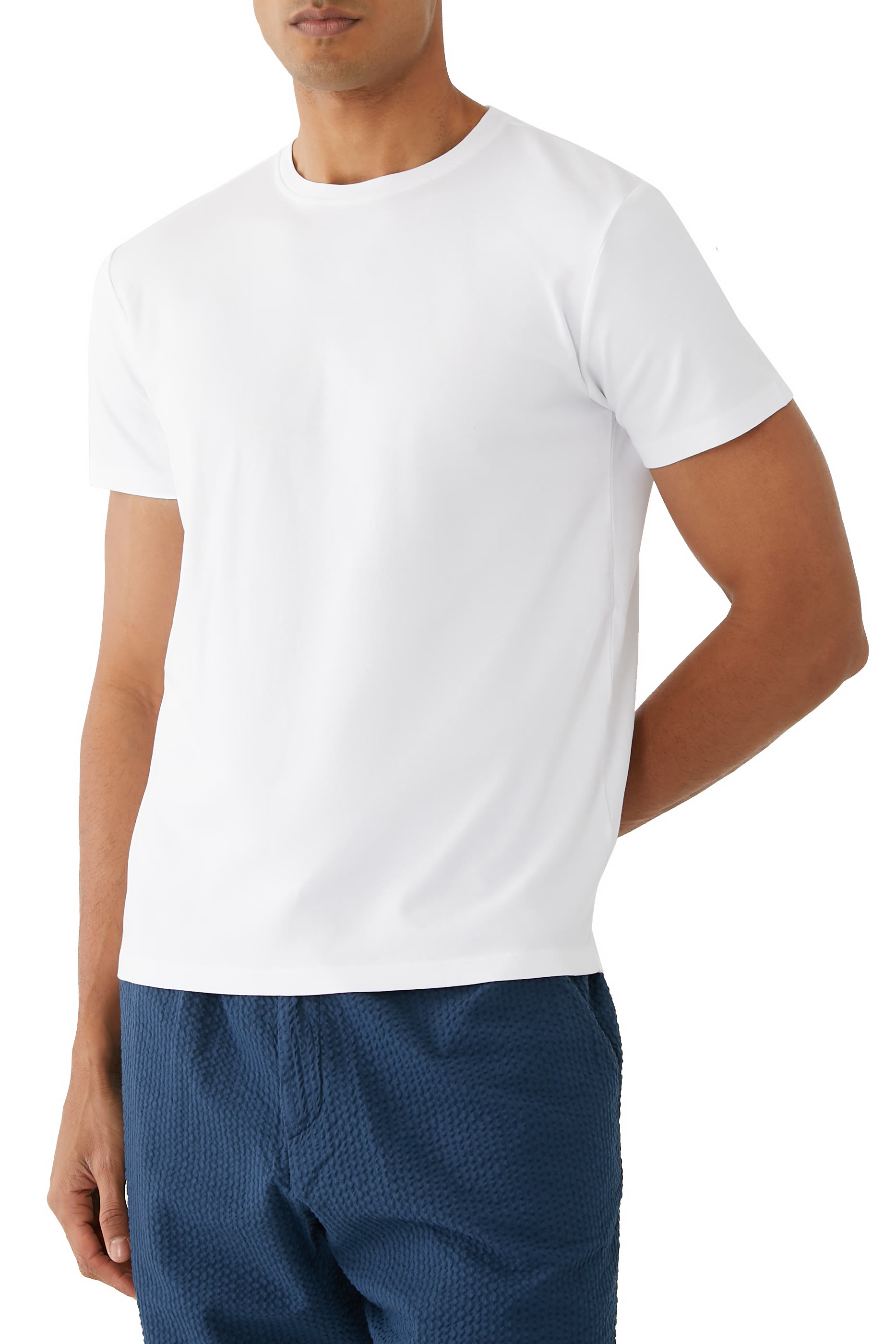 Pima Cotton T-Shirt