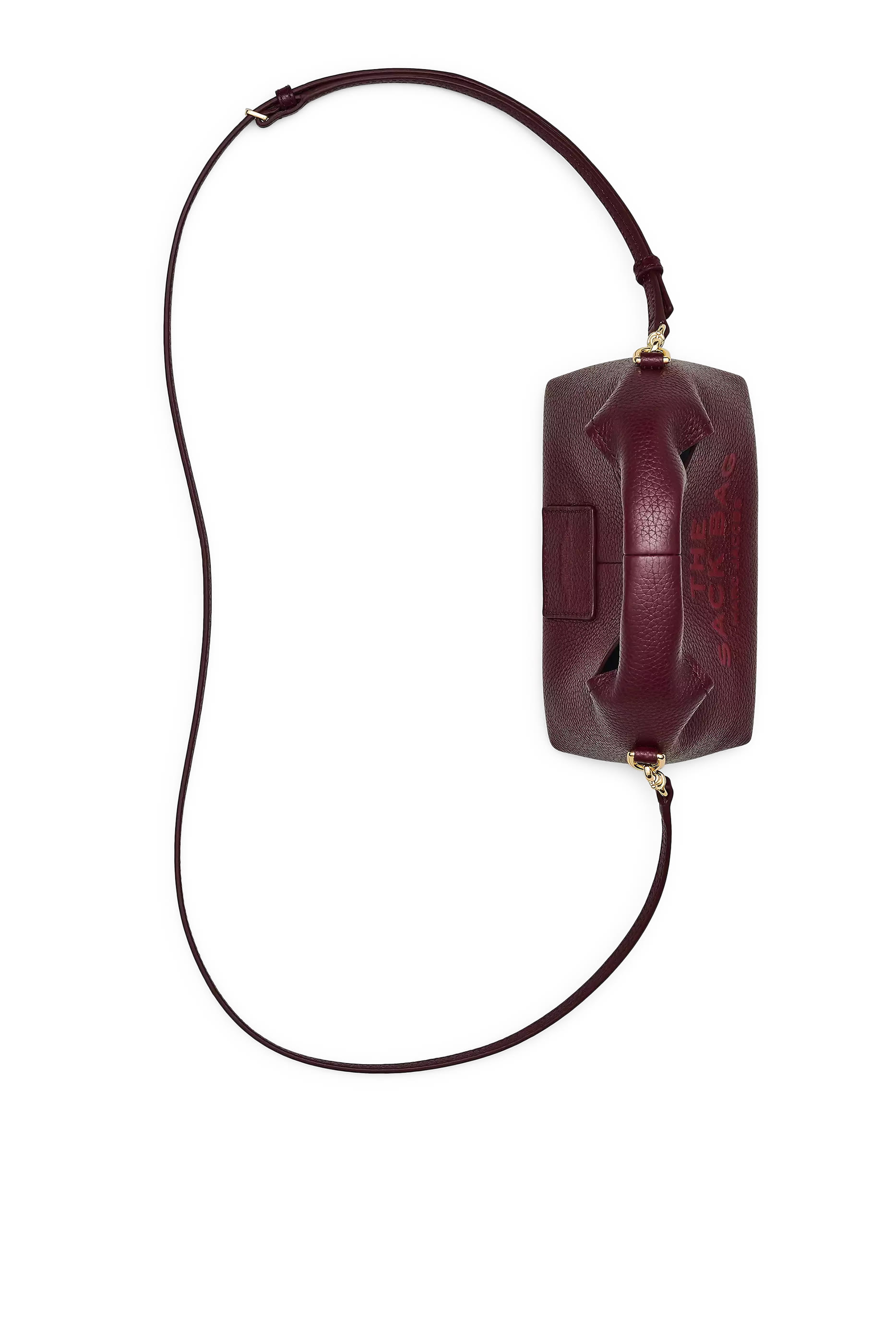 The Micro Crossbody Sack Bag