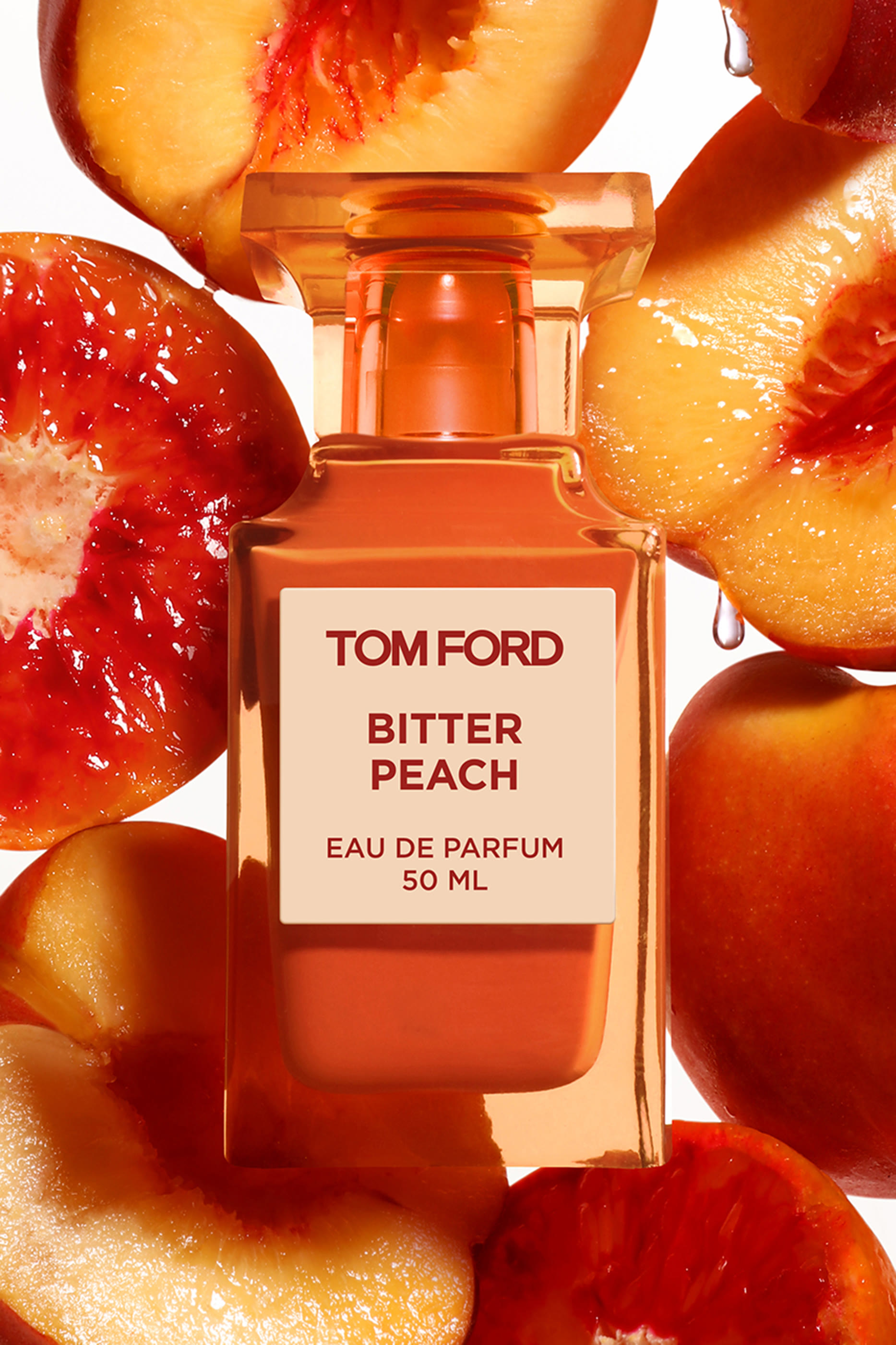 Bitter Peach Eau de Parfum