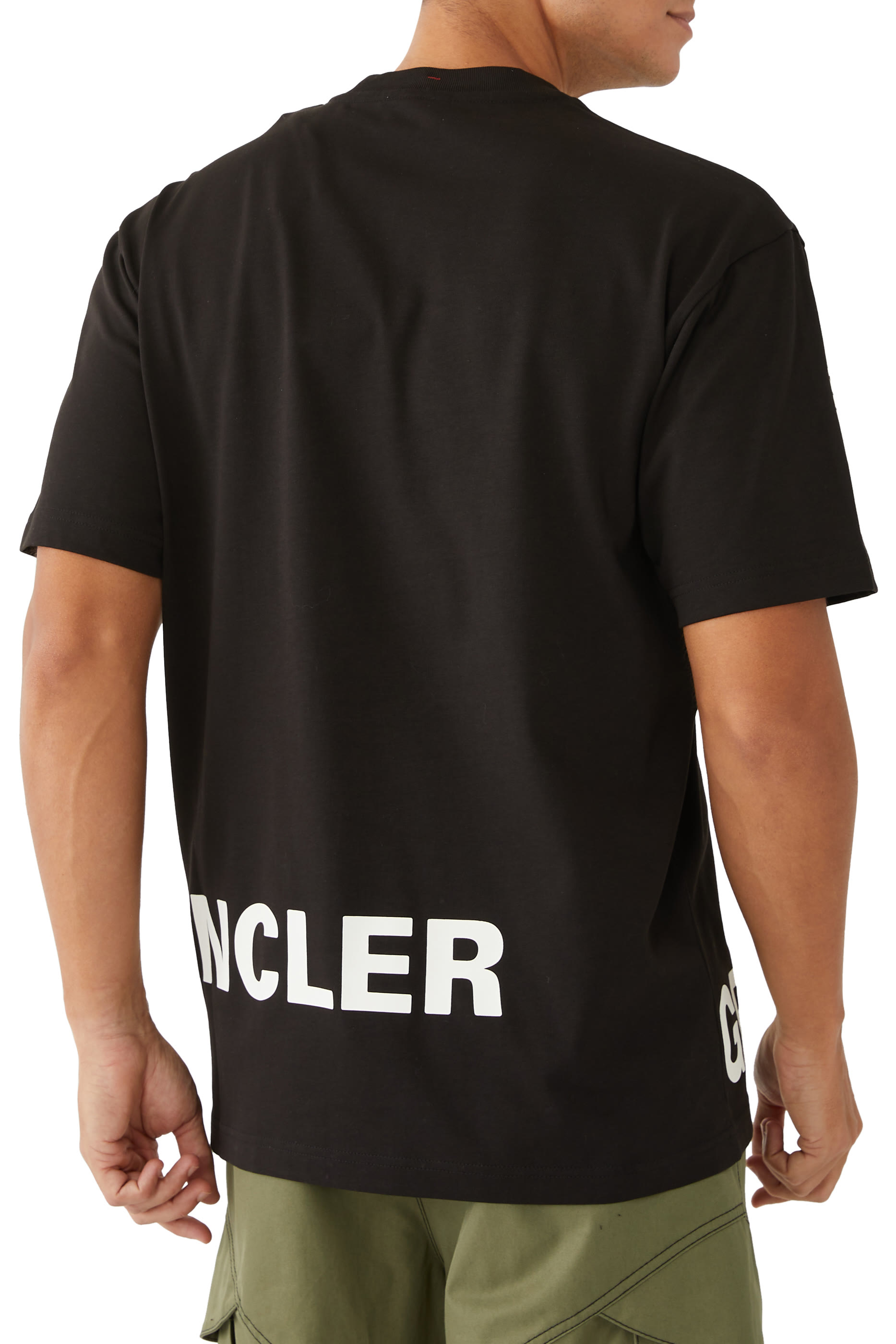 Grenoble Logo T-Shirt