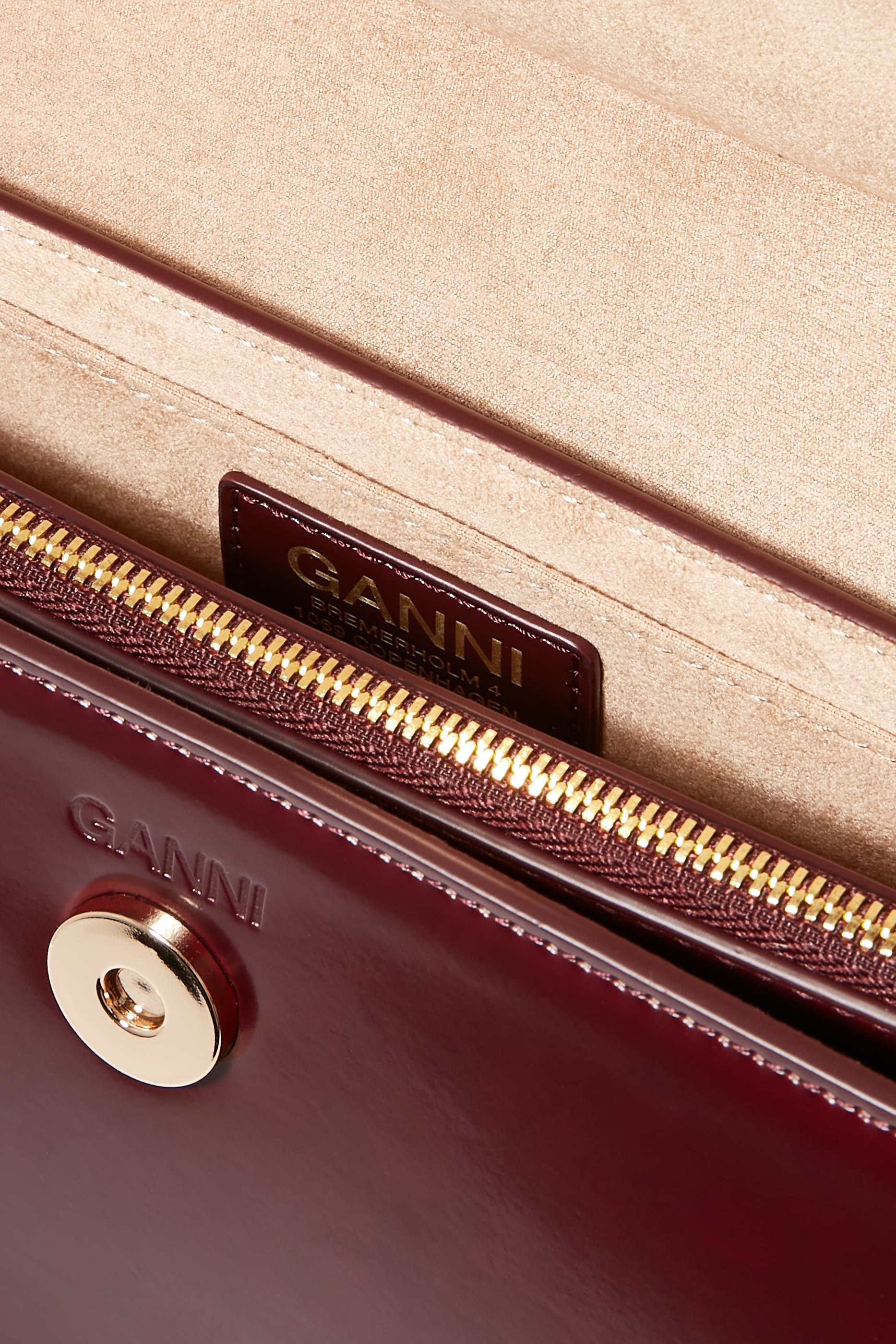 Mini Top Handle Apo-G Bag