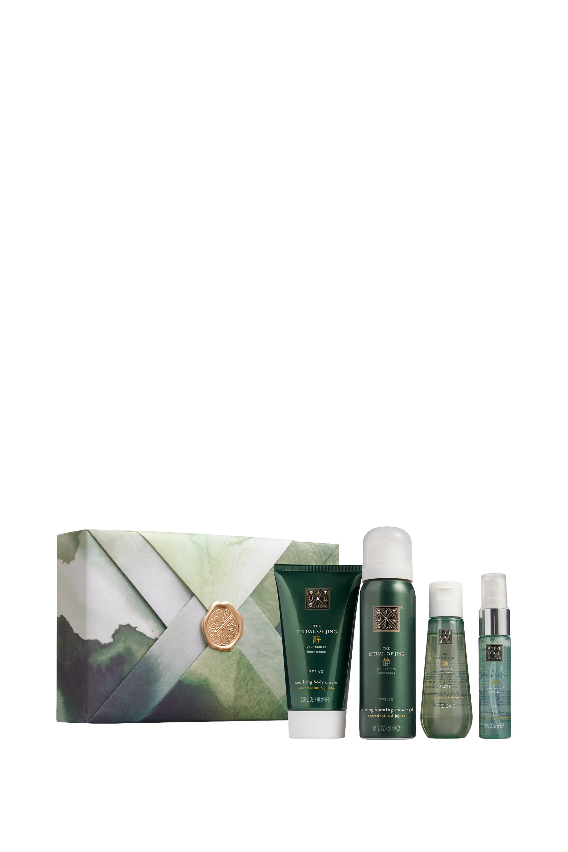 The Ritual of Jing Small Gift Set
