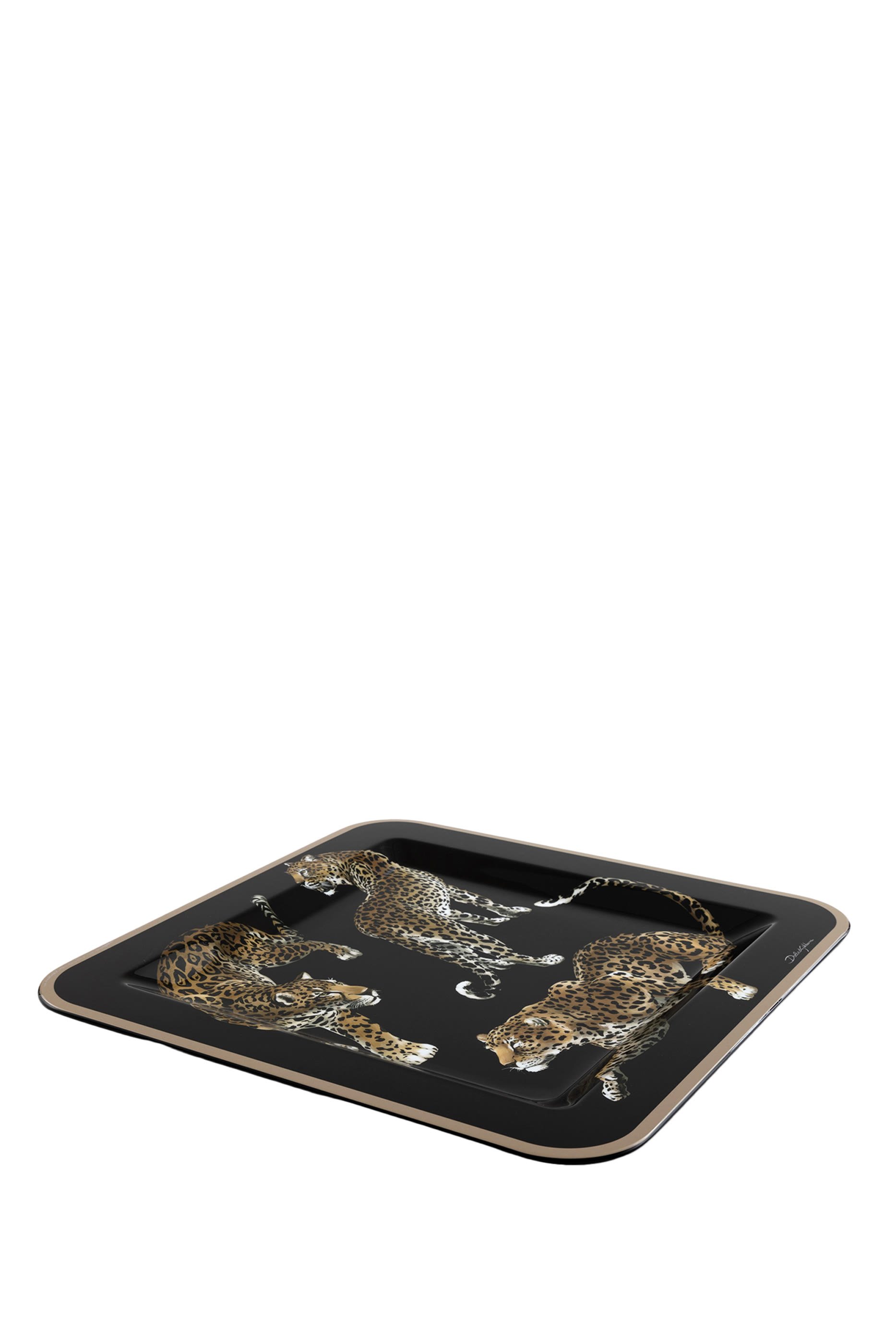 Leo Medium Wooden Tray