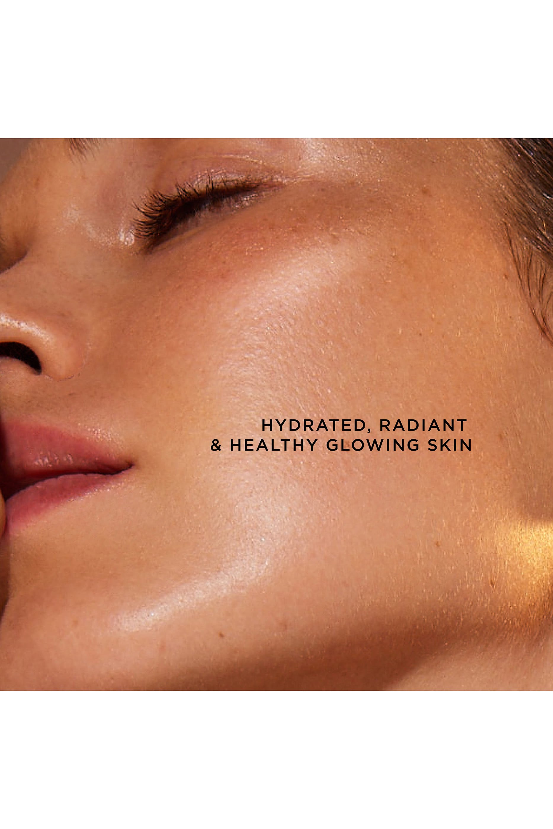 The Brilliant Glow Hydration Oil Refill