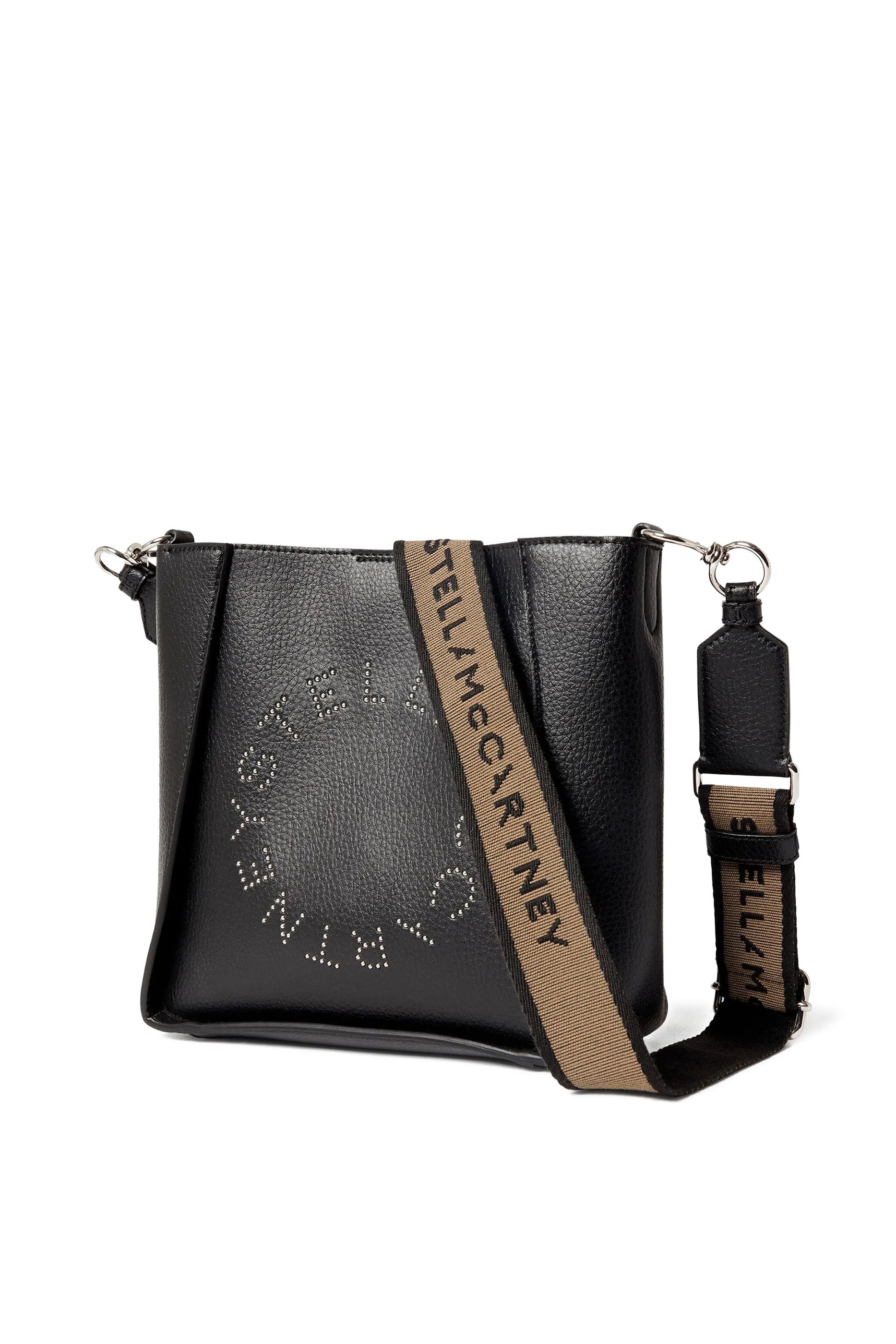  Logo Crossbody Bag 