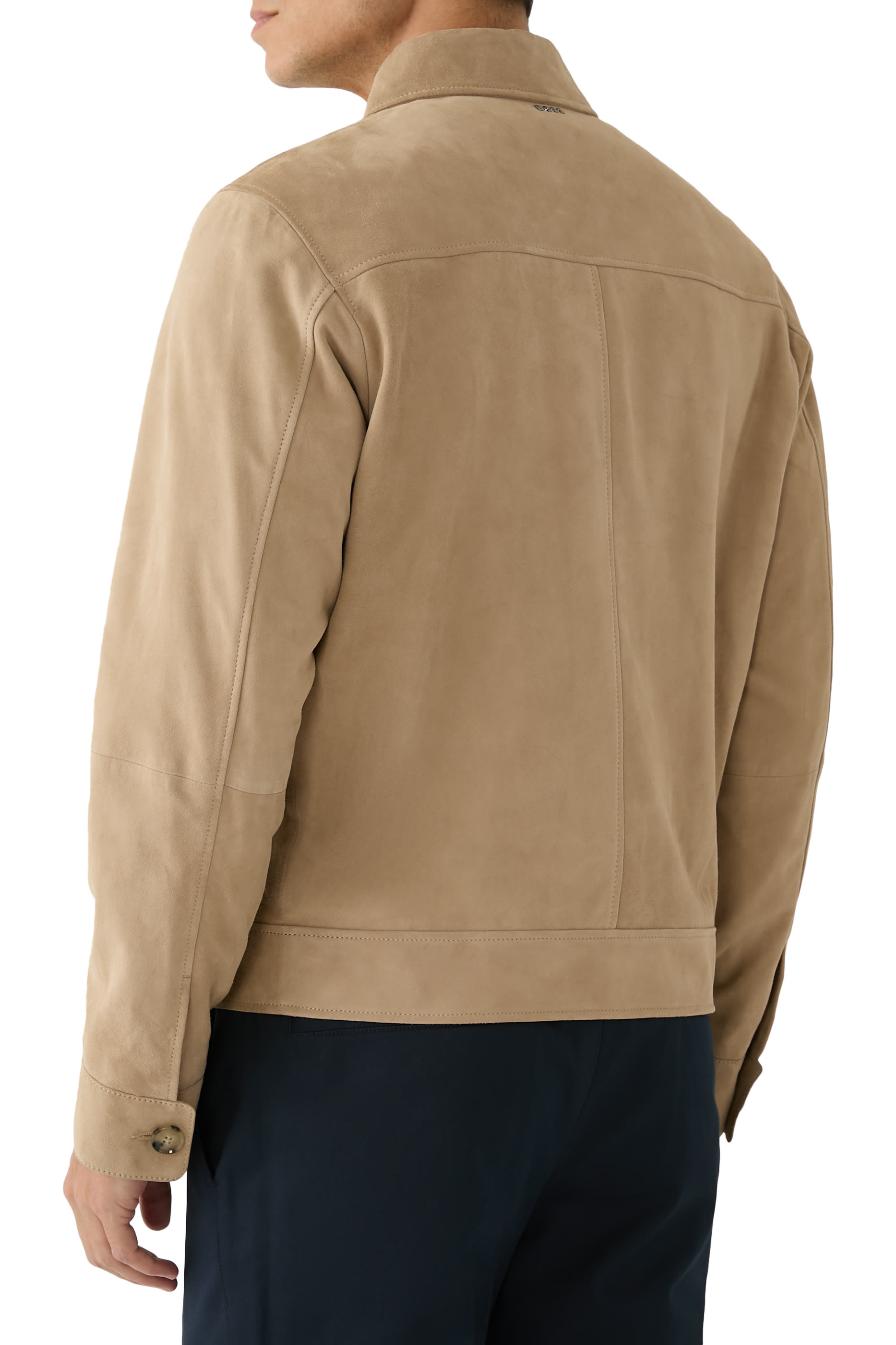 H-Malbano Zip-Down Jacket