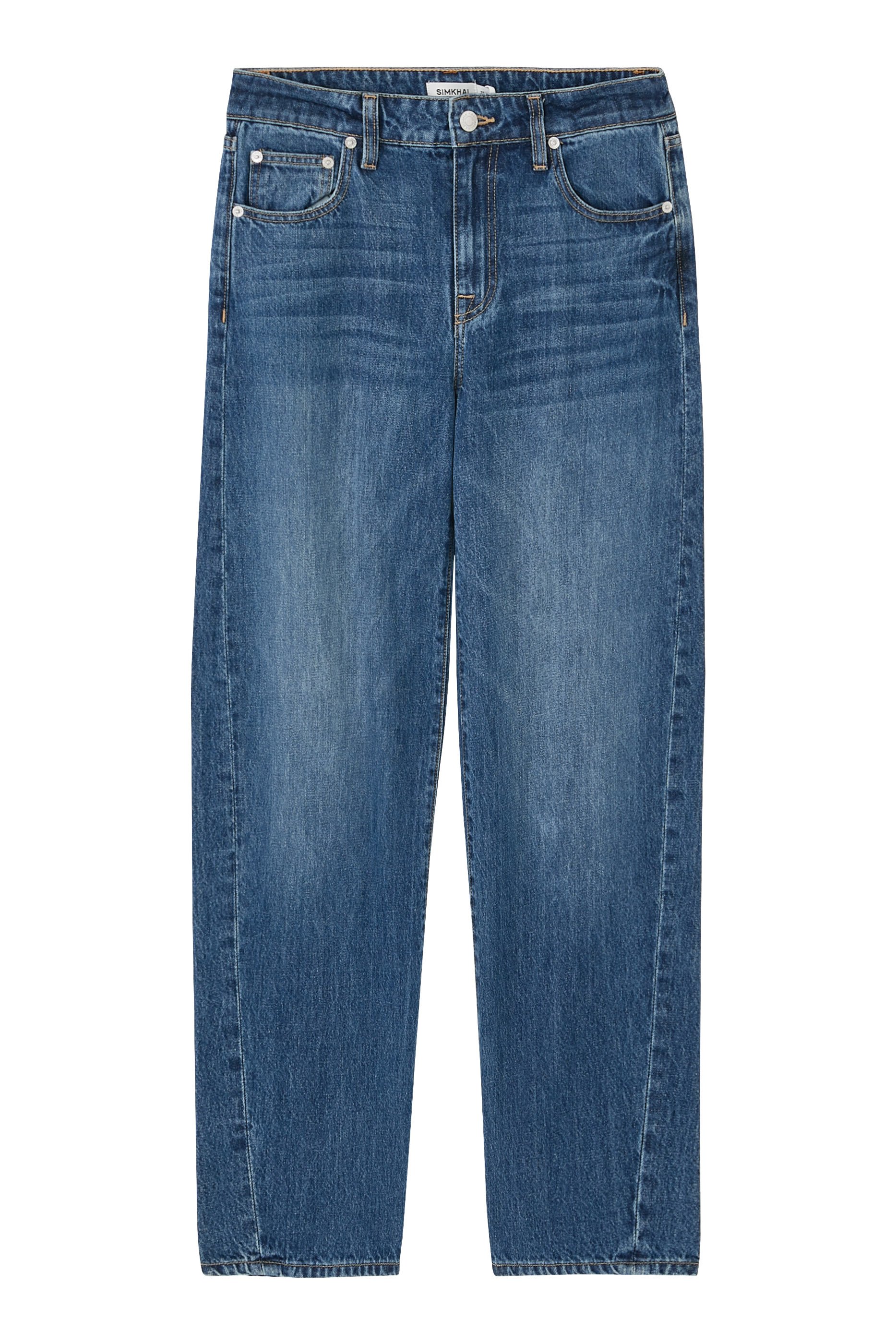 Blaize Curved Leg Pants