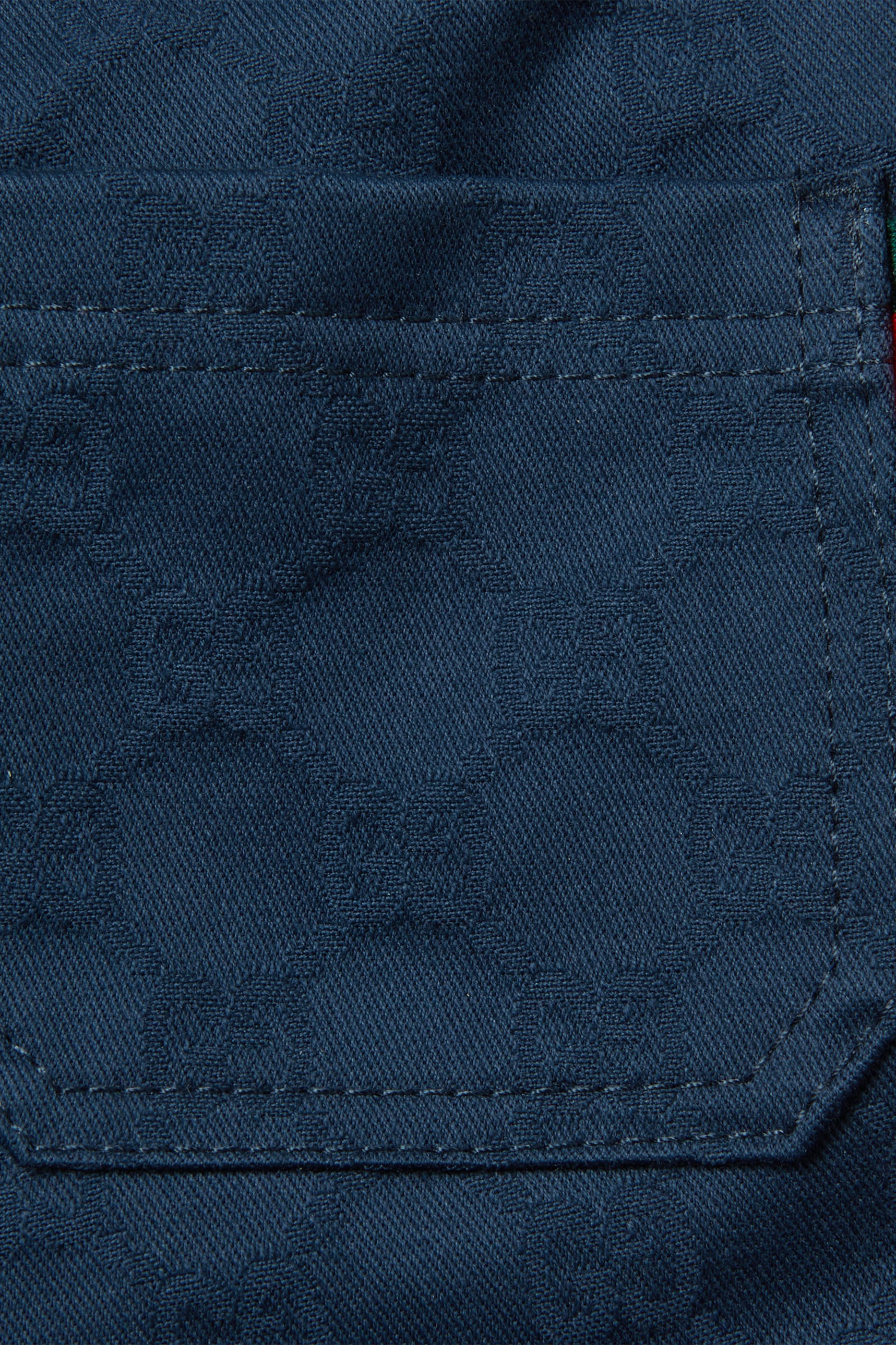 Kids GG Cotton Pants