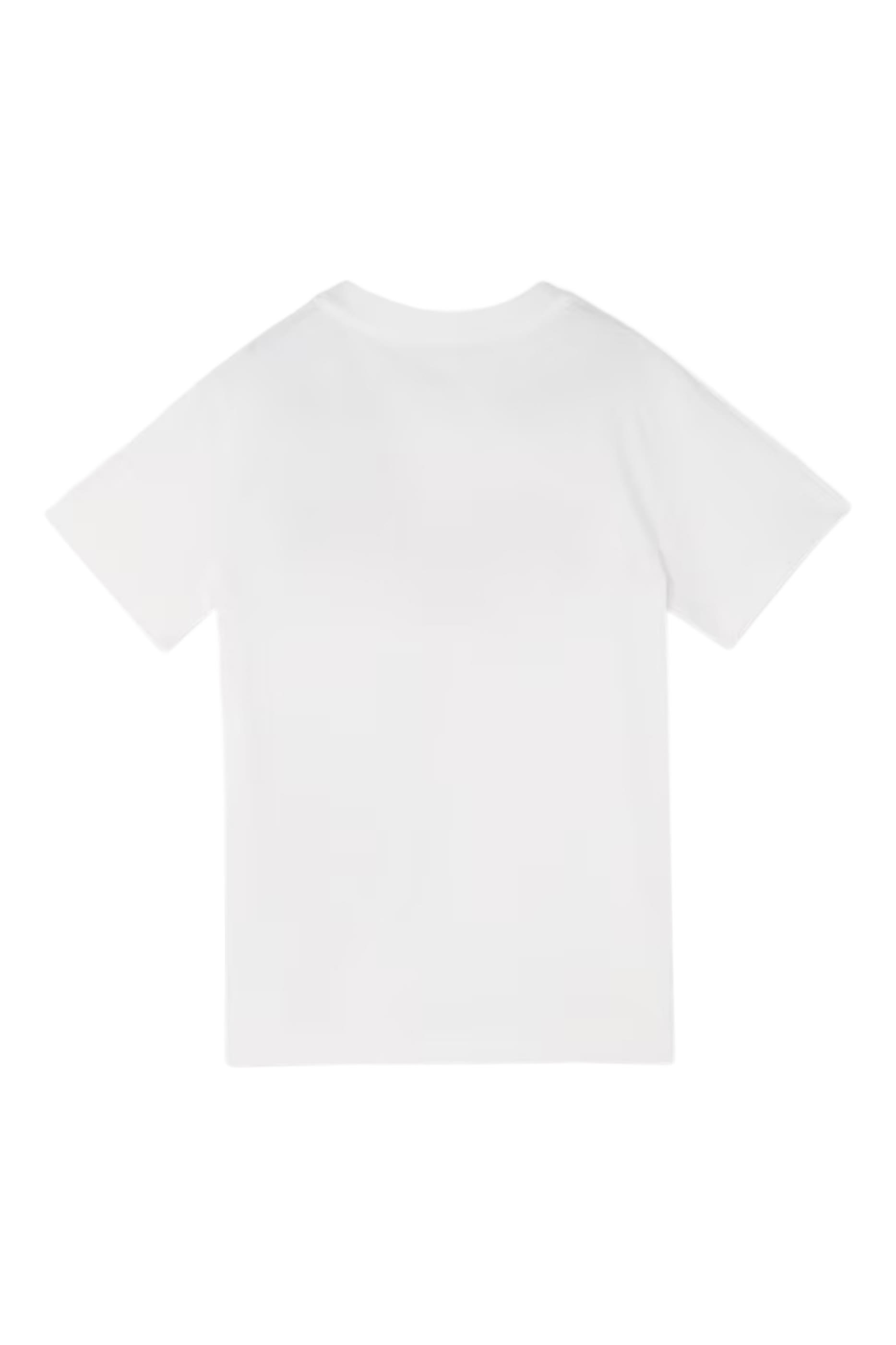 Kids Logo Embroidery T-Shirt