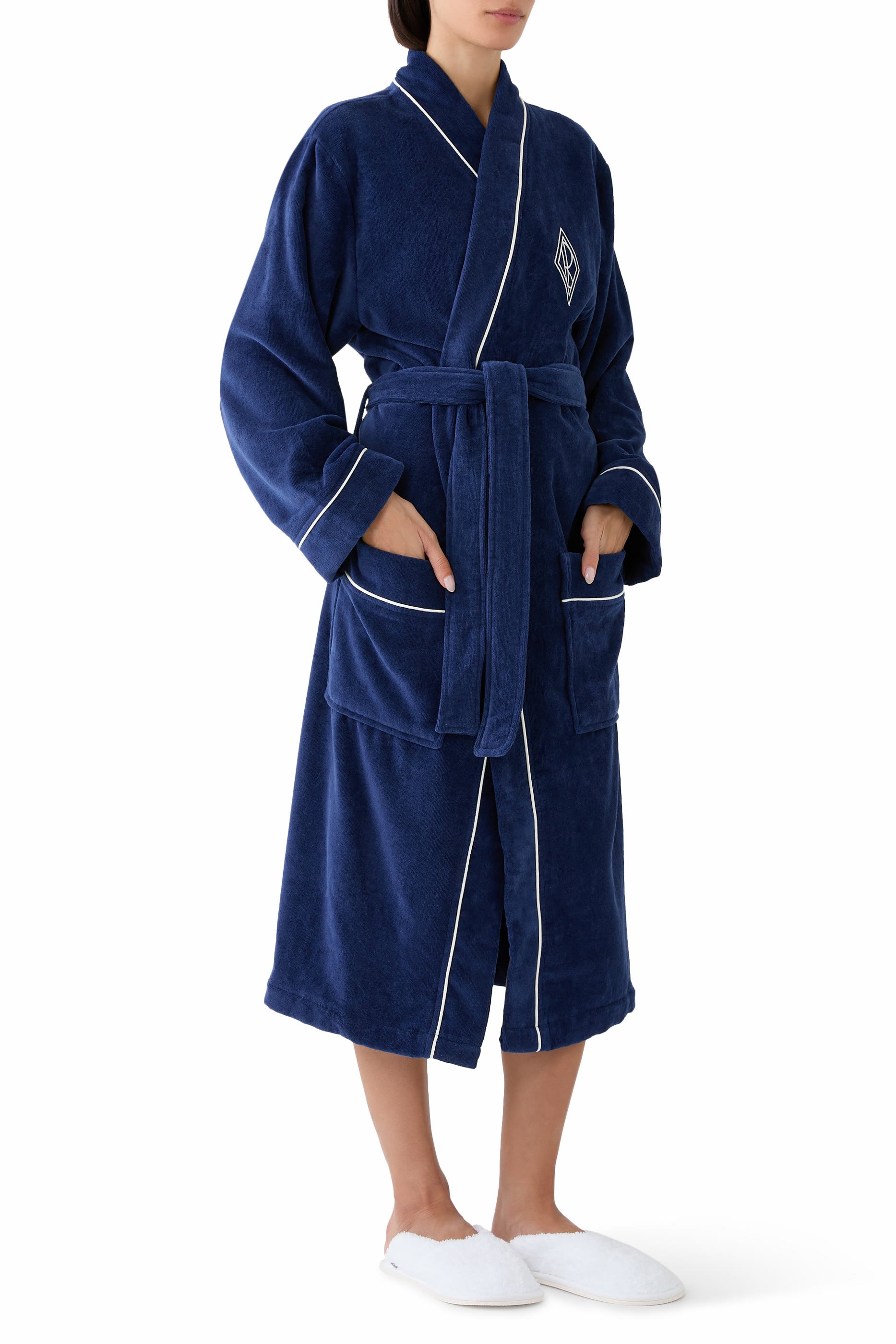 Park Row Bathrobe