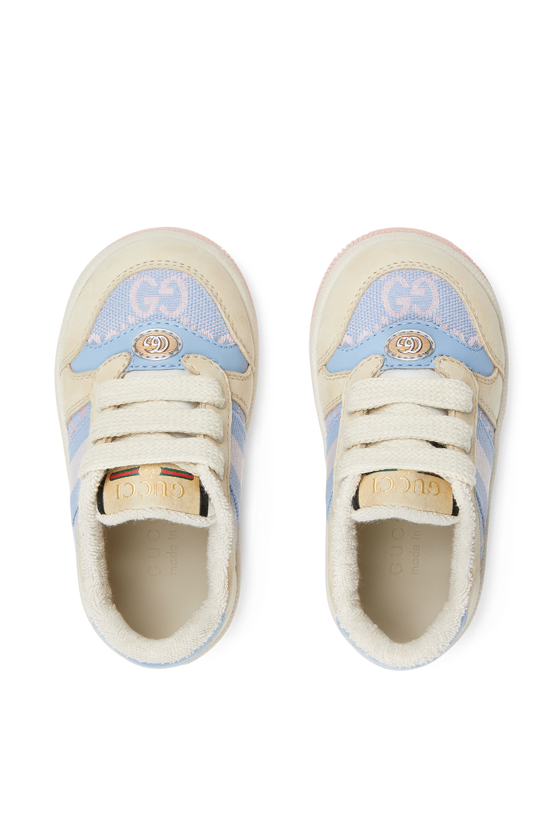 Kids Screener Sneakers