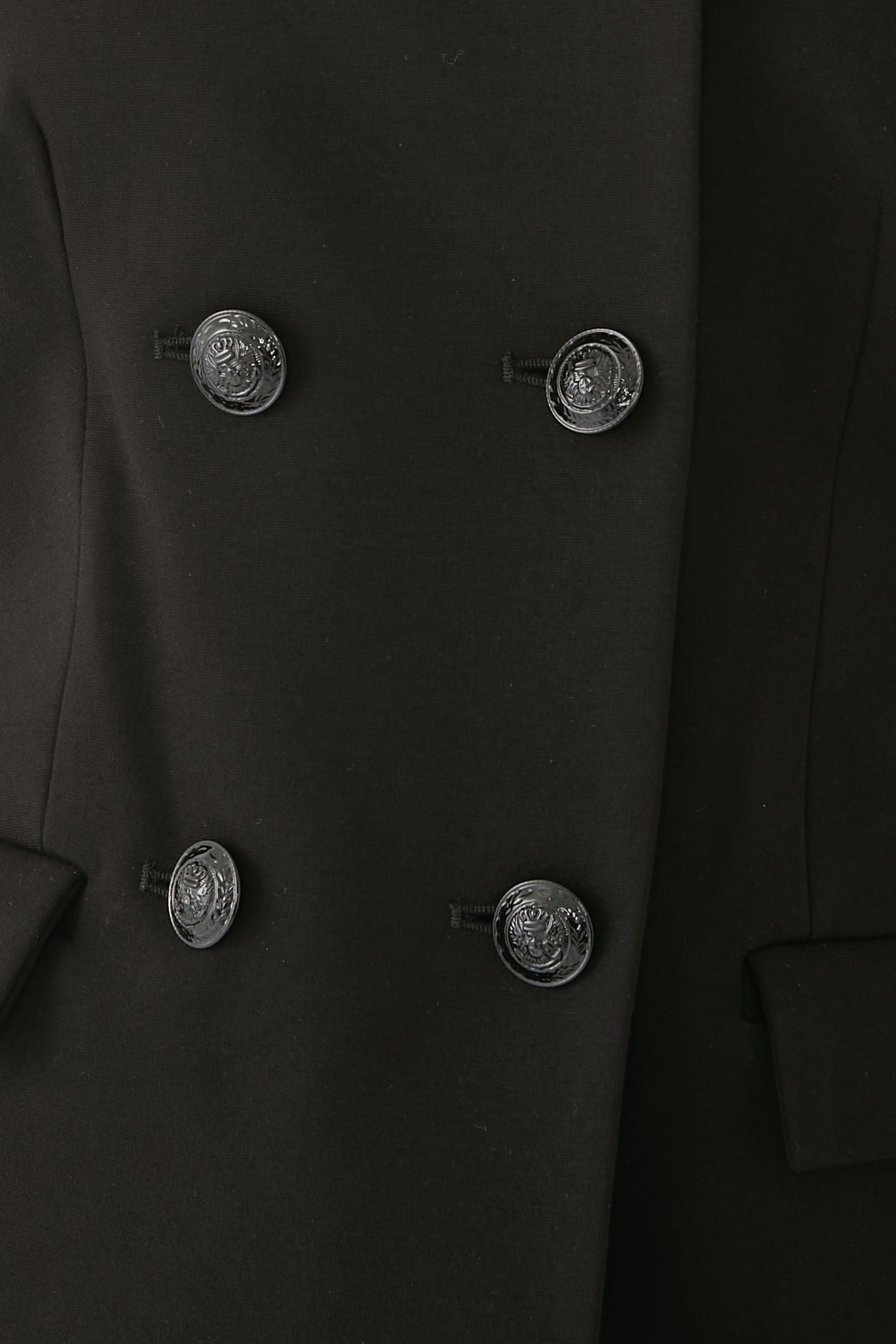 Stephan Off Shoulder Blazer