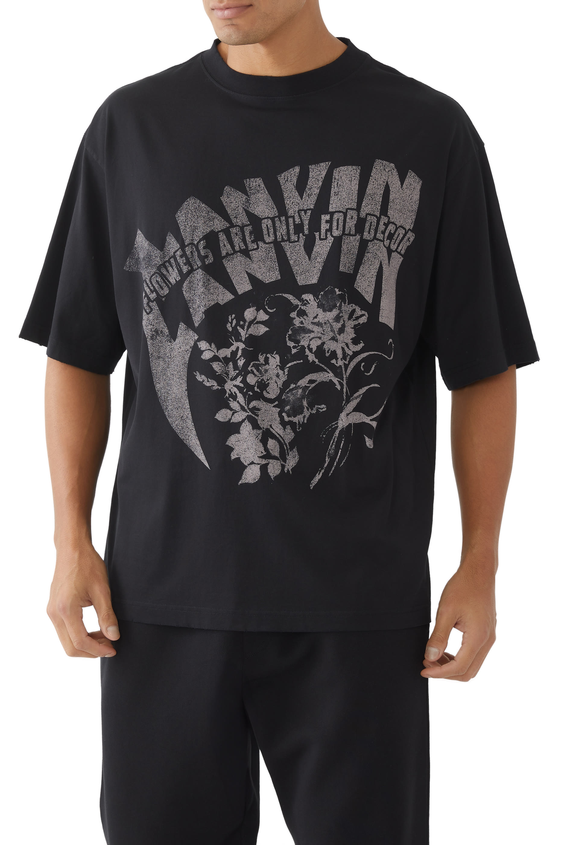 x Future Graphic Print T-Shirt