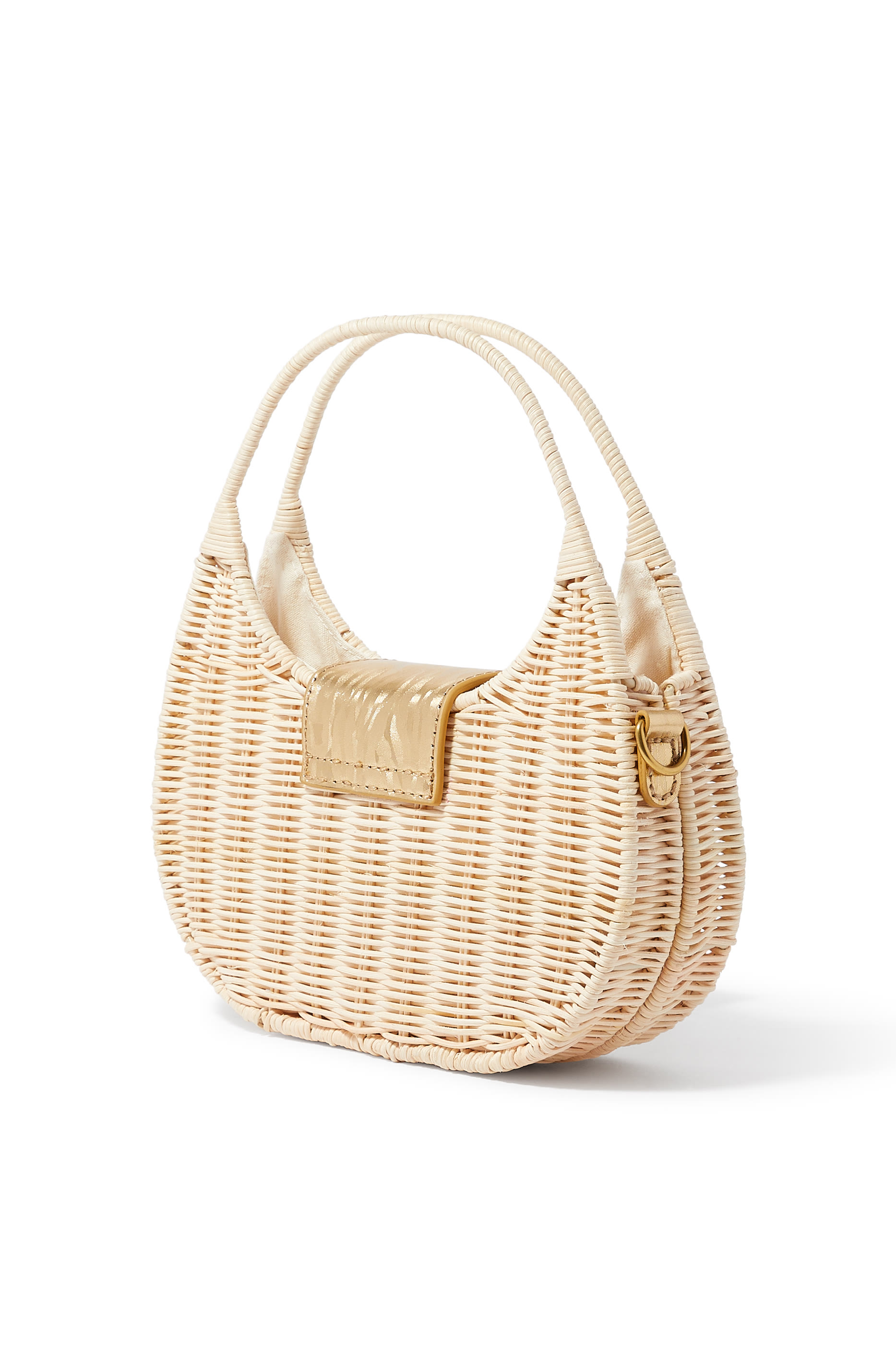 Small Chelsea Basket Bag
