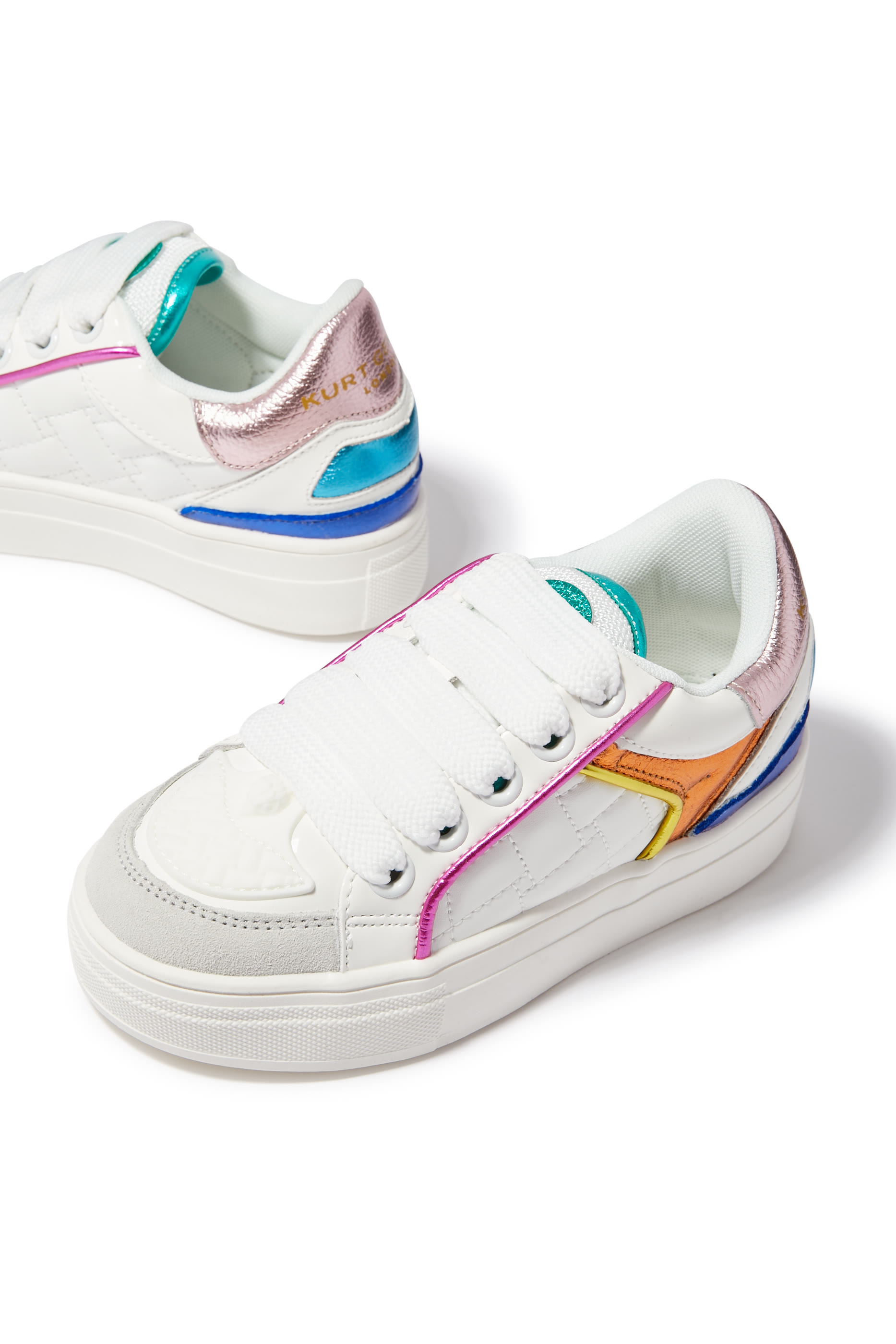 Kids Southbank Tag Sneakers