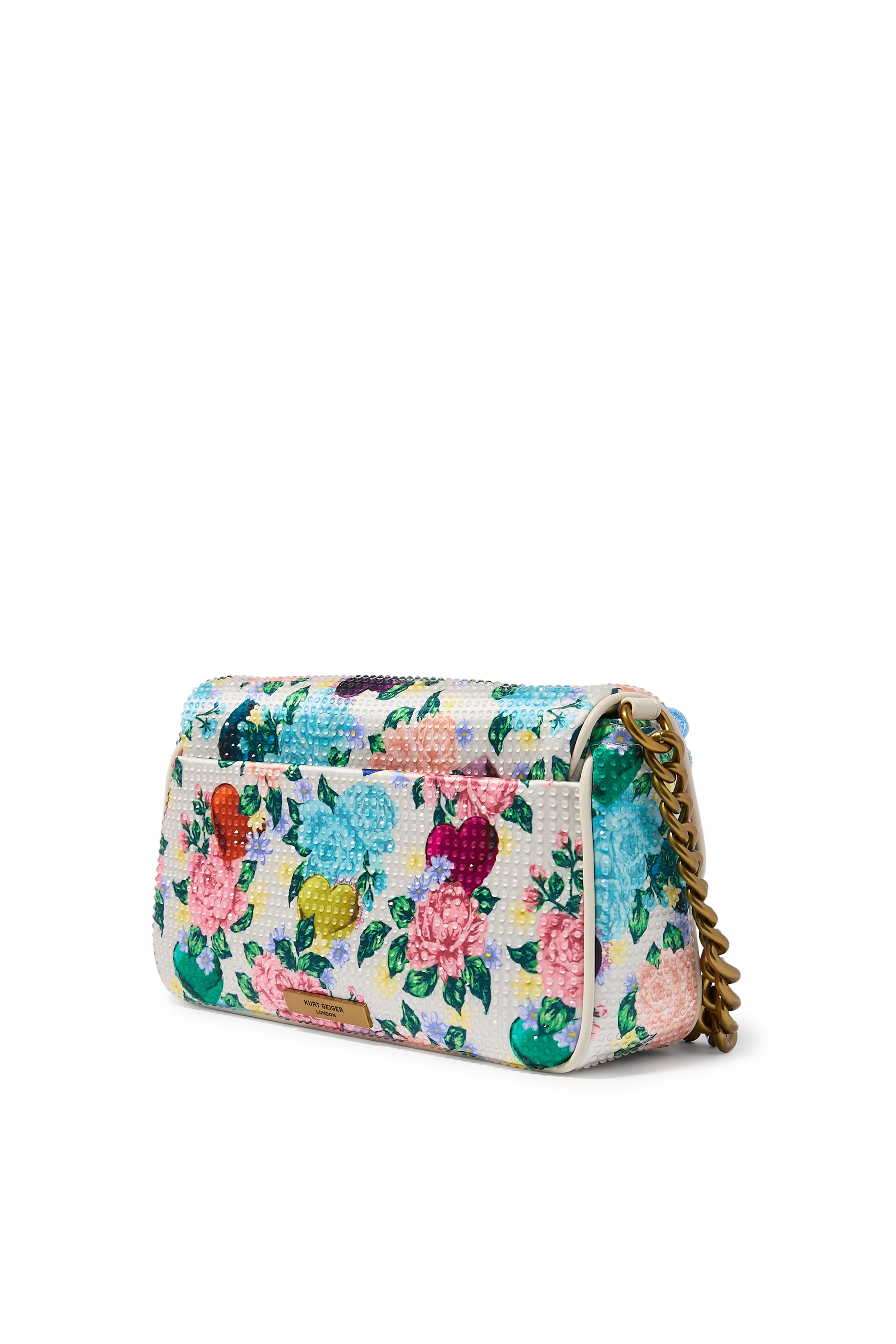 Mini Fabric Kensington Bag