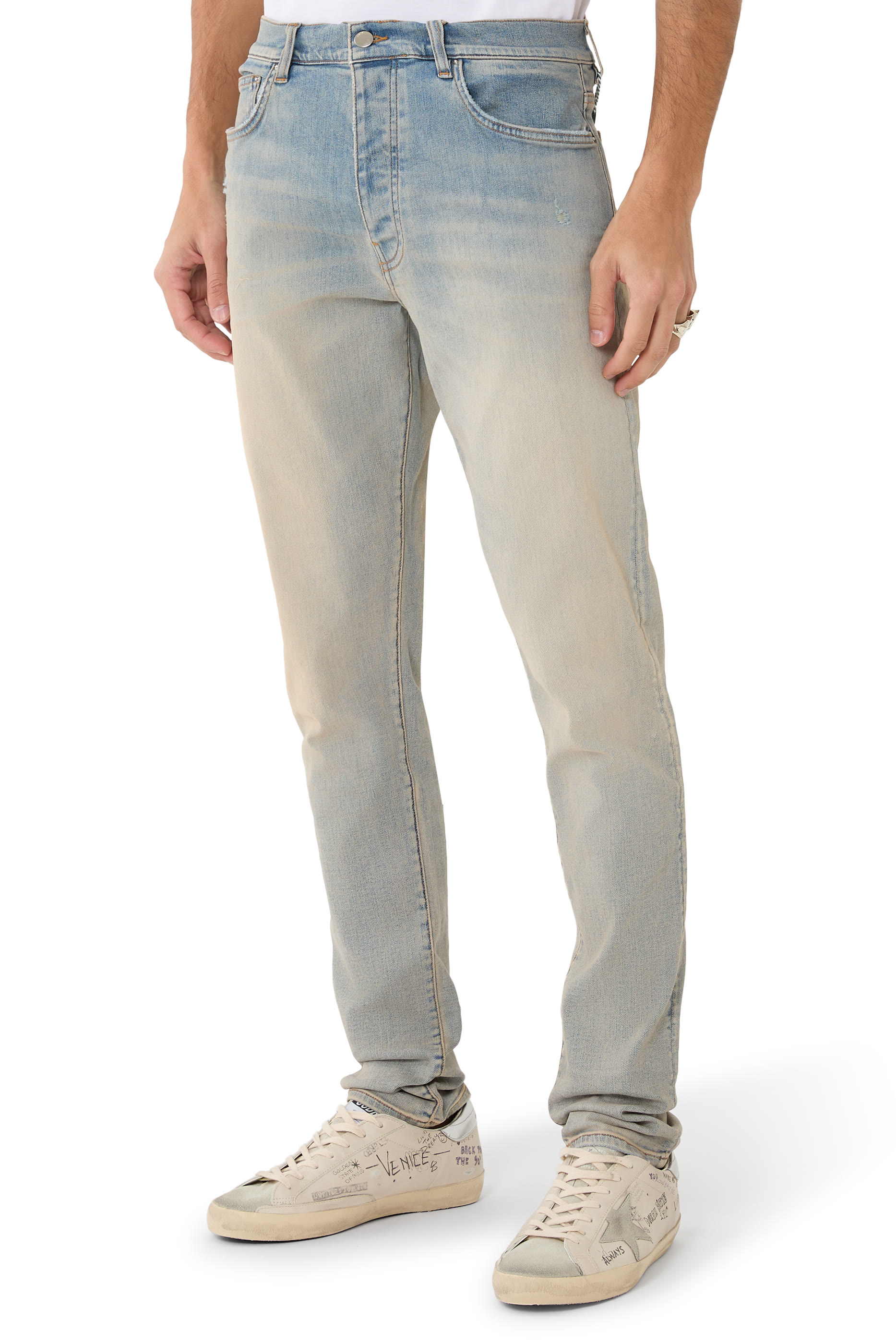 Stack Jeans
