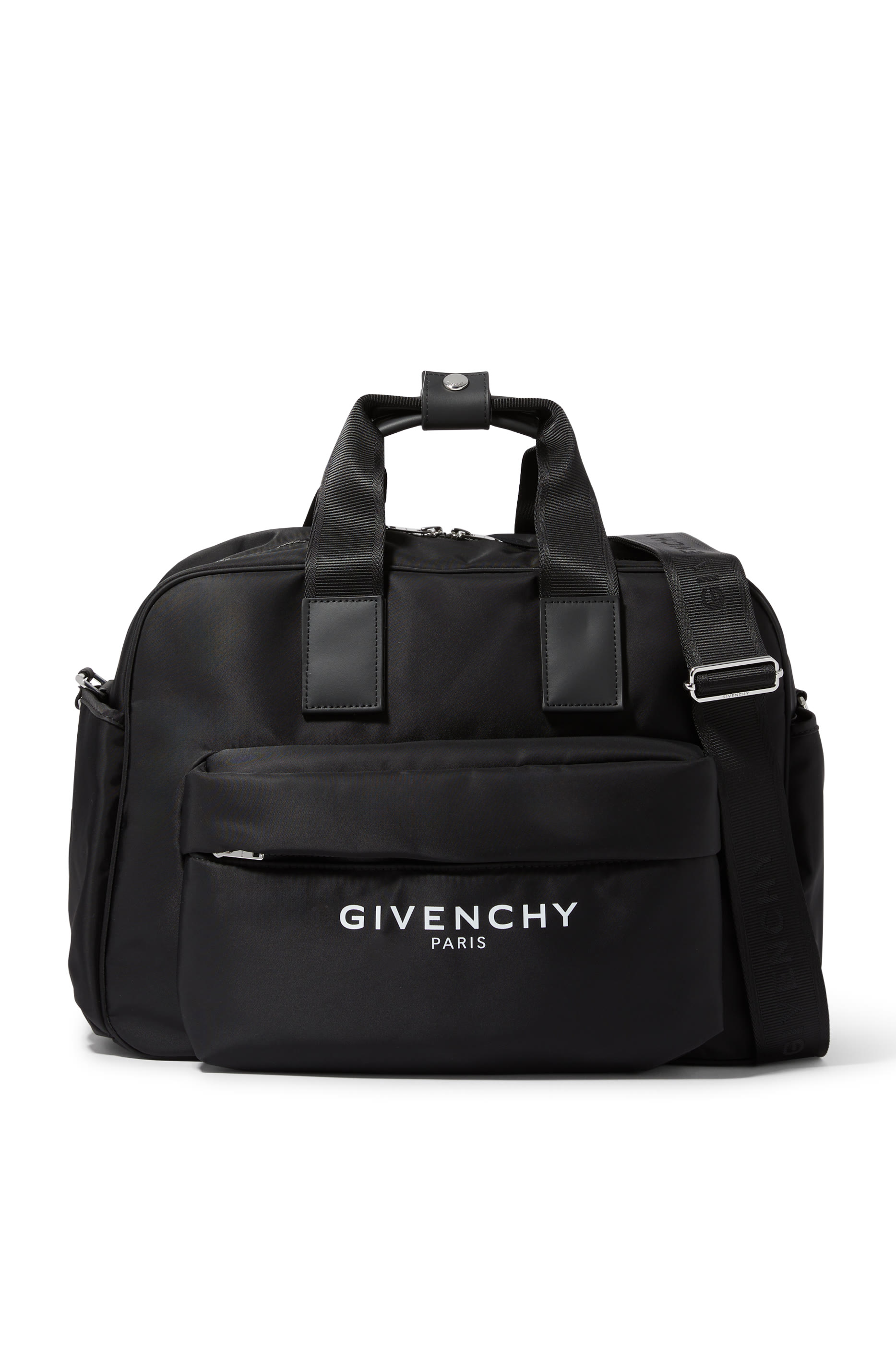 Changing Bag in Coated 4G Jacquard