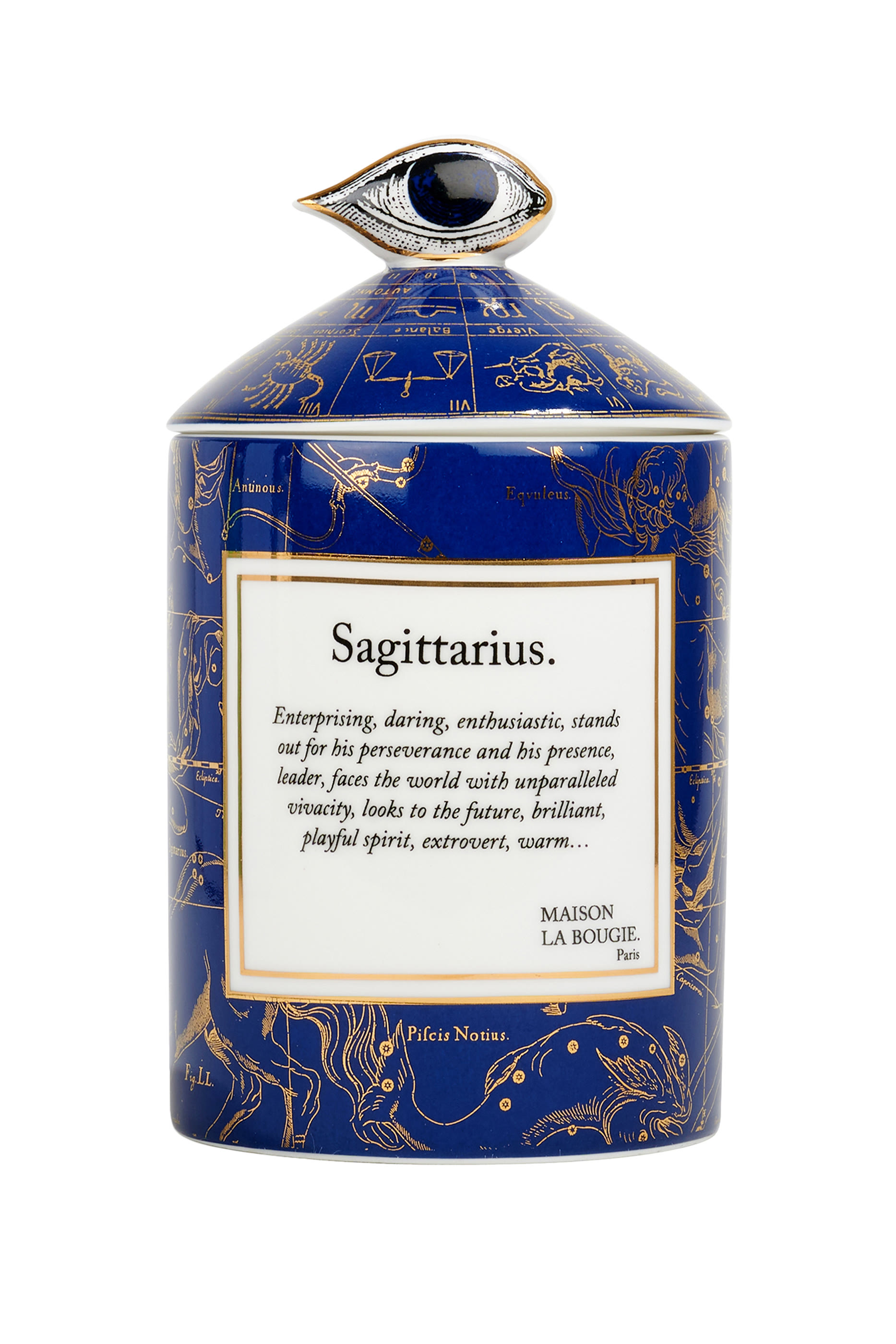 Sagittarius Scented Candle