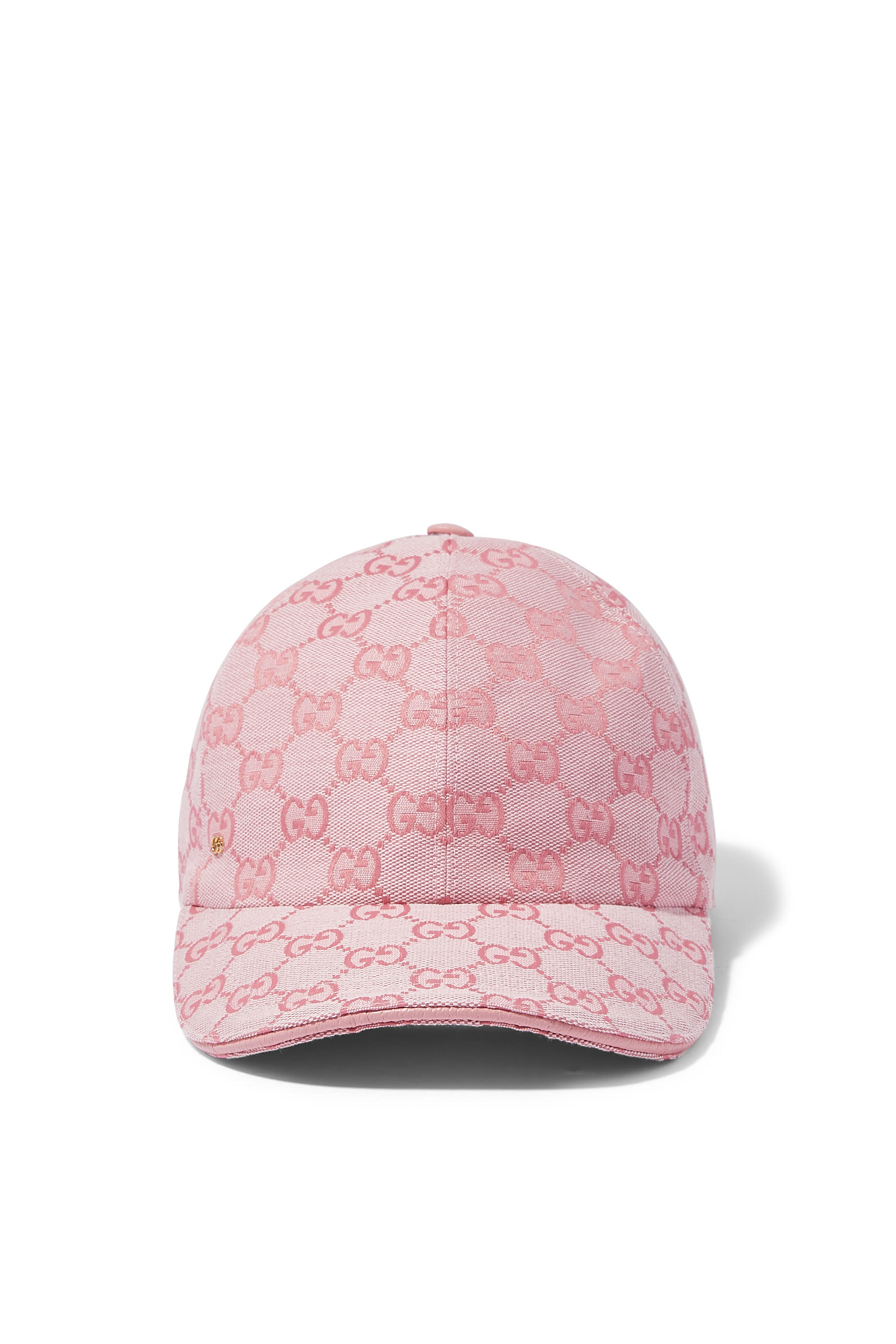 GG Supreme Canvas Baseball Cap