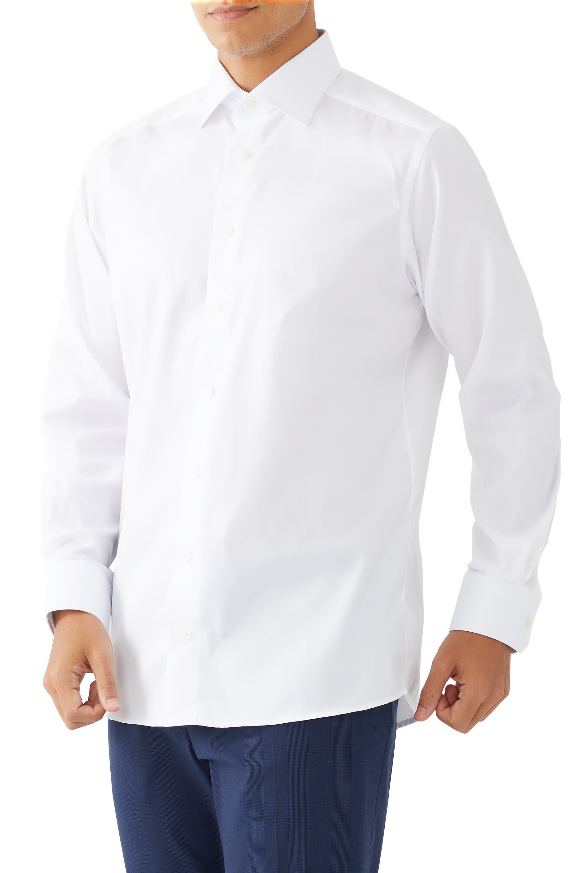 Signature Twill Shirt