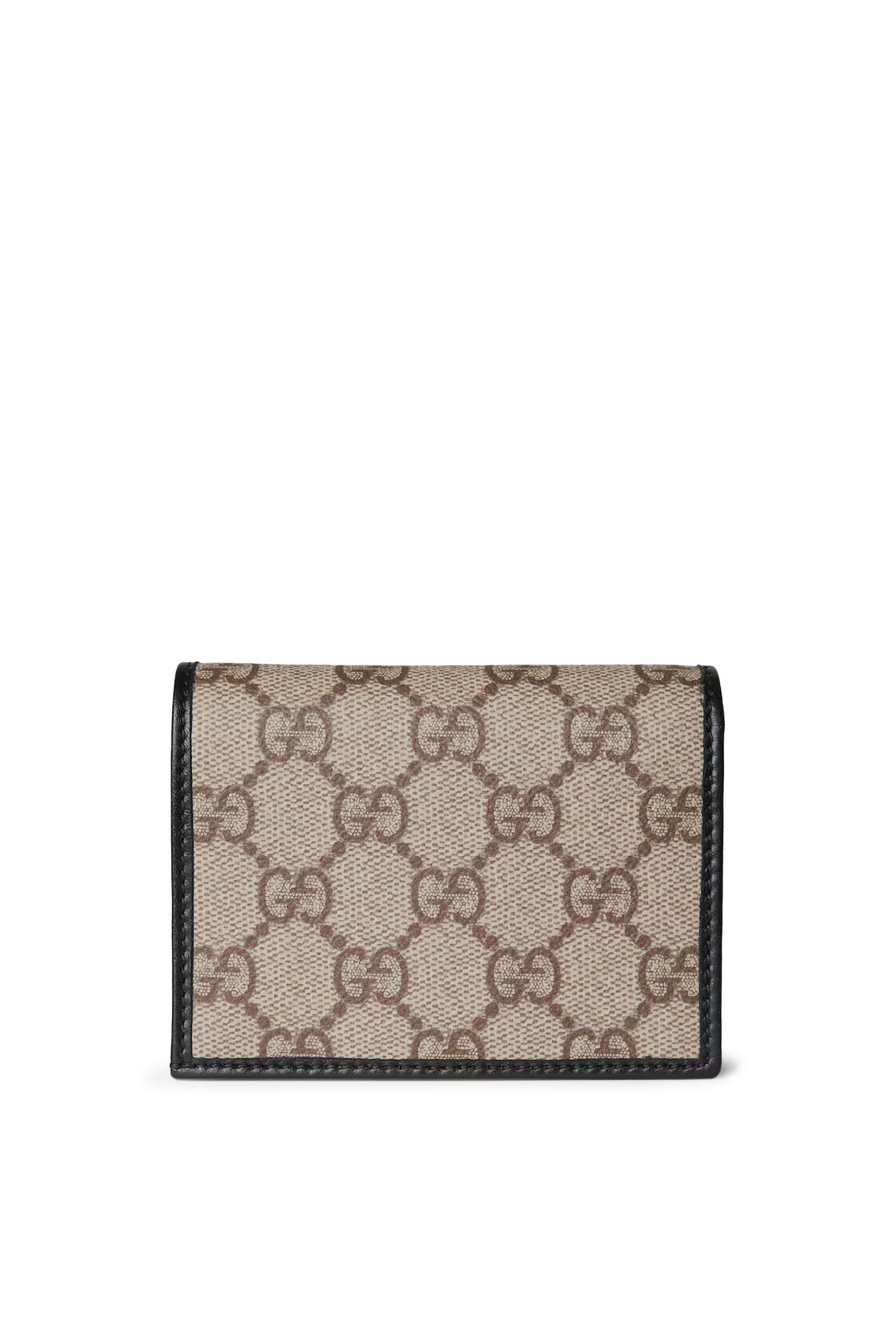 Horsebit 1955 Card Case Wallet