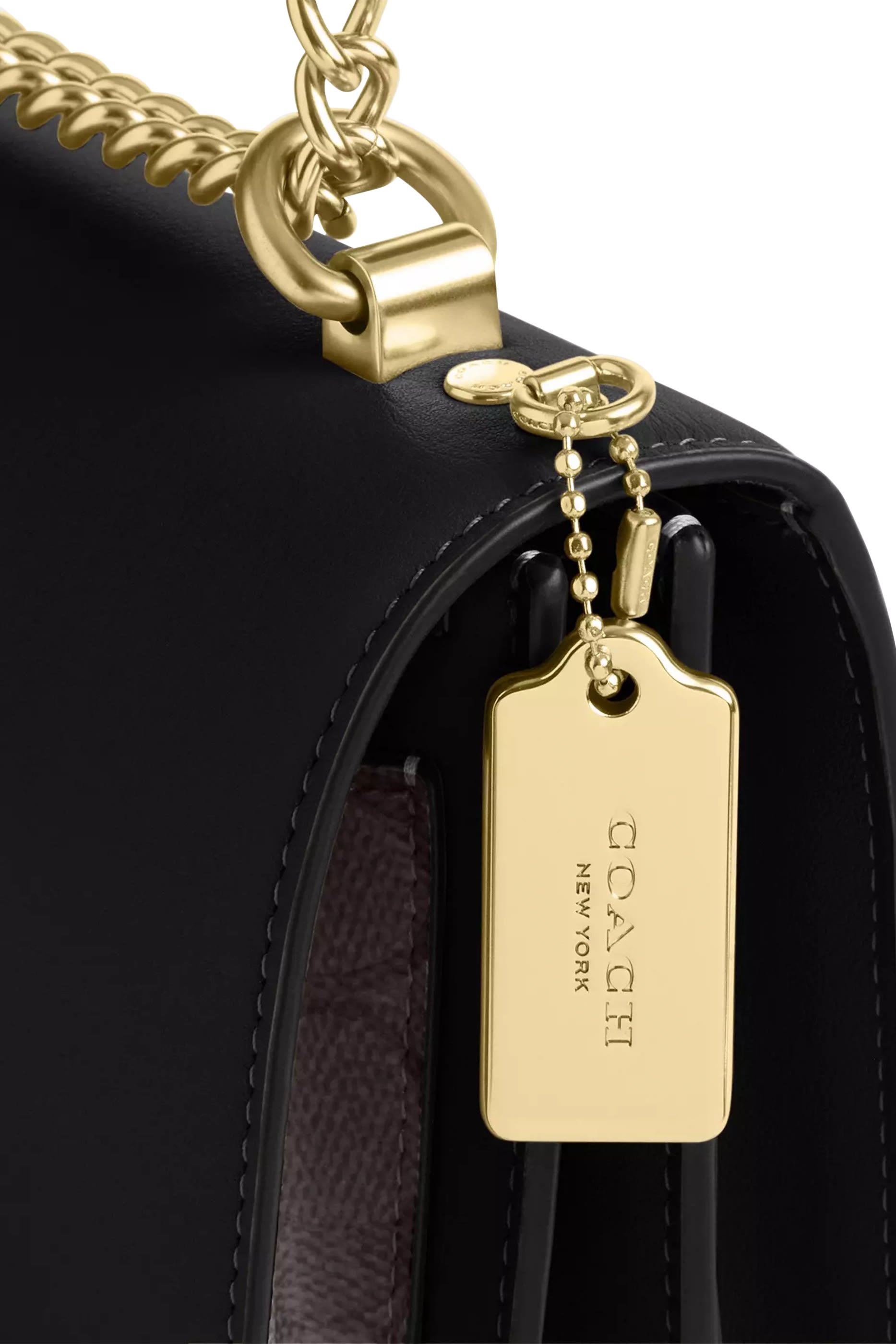 Klare Crossbody Bag in Signature Canvas 