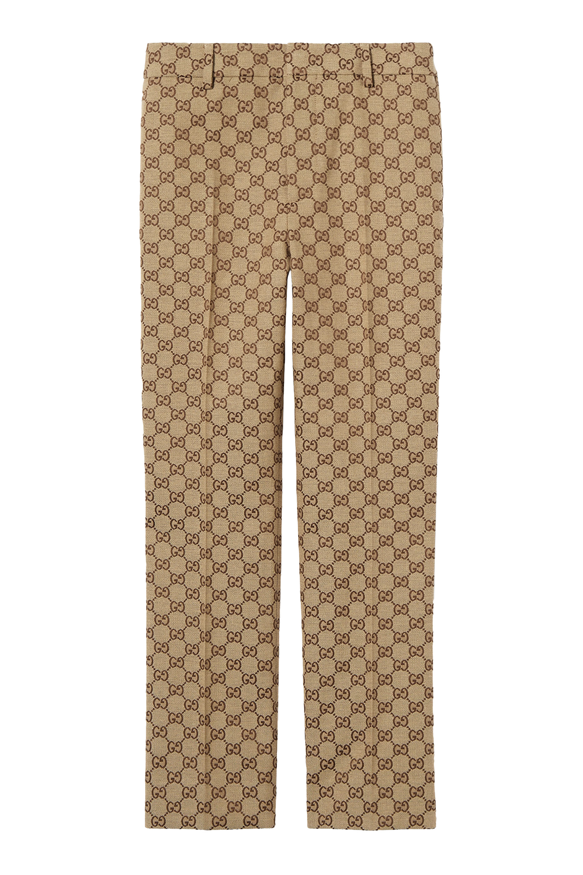 GG Canvas Pants