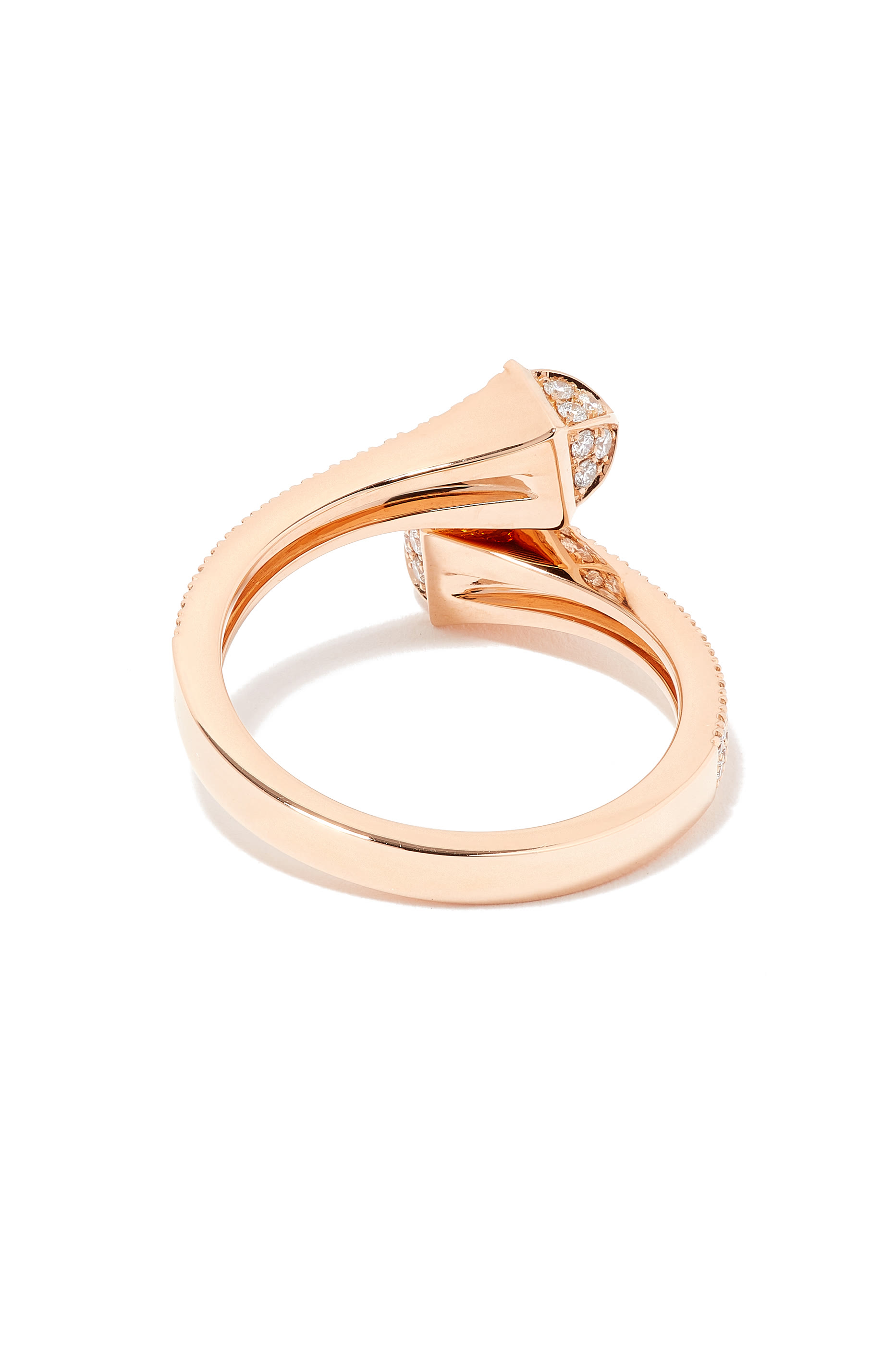 Cleo Diamond Statement Ring