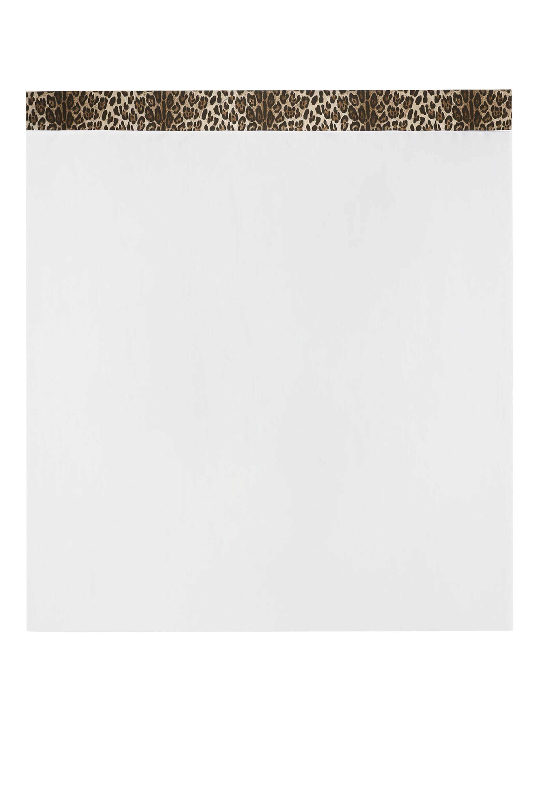 Casa Leopardo Flat Sheet