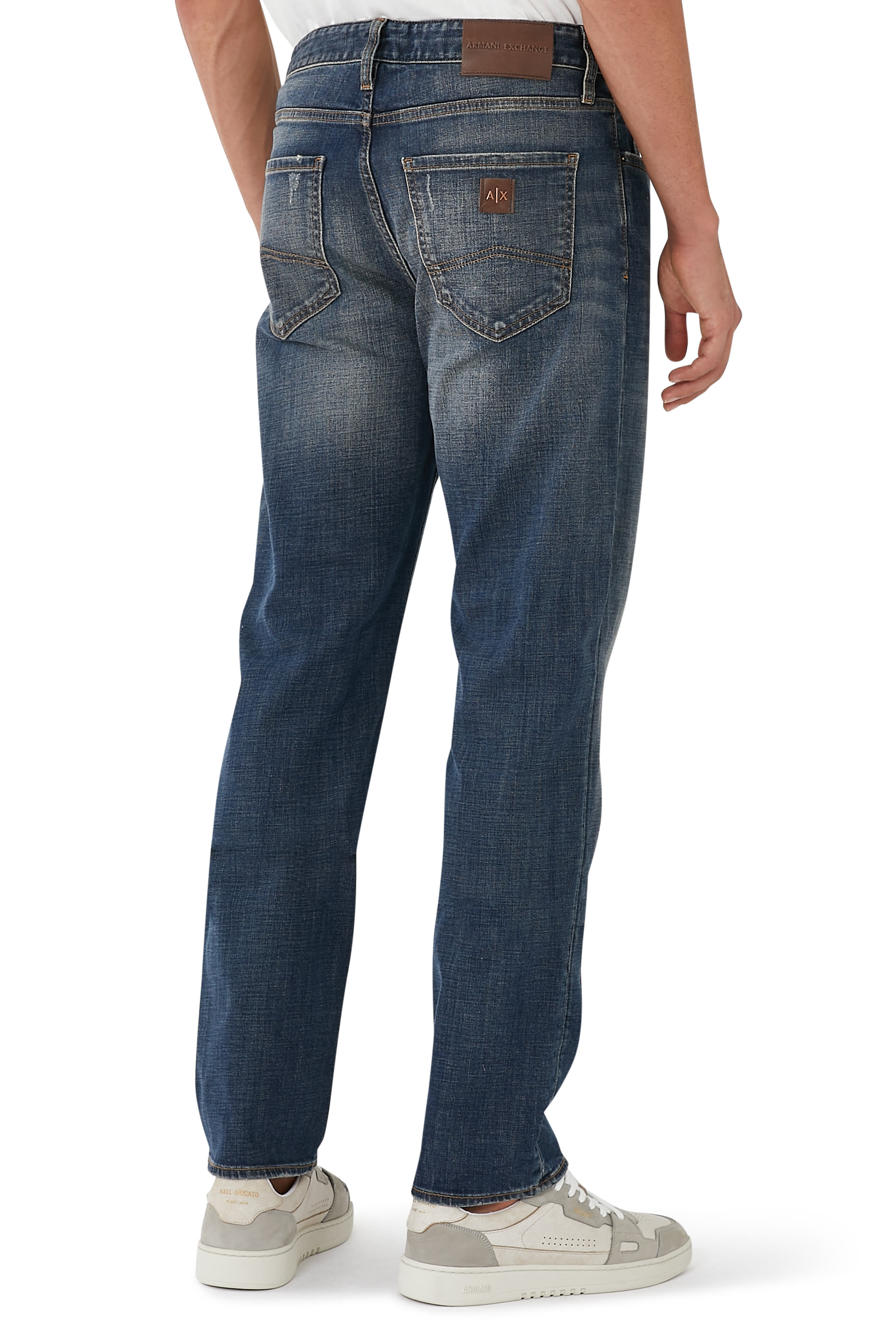 J13 Slim Fit Jeans