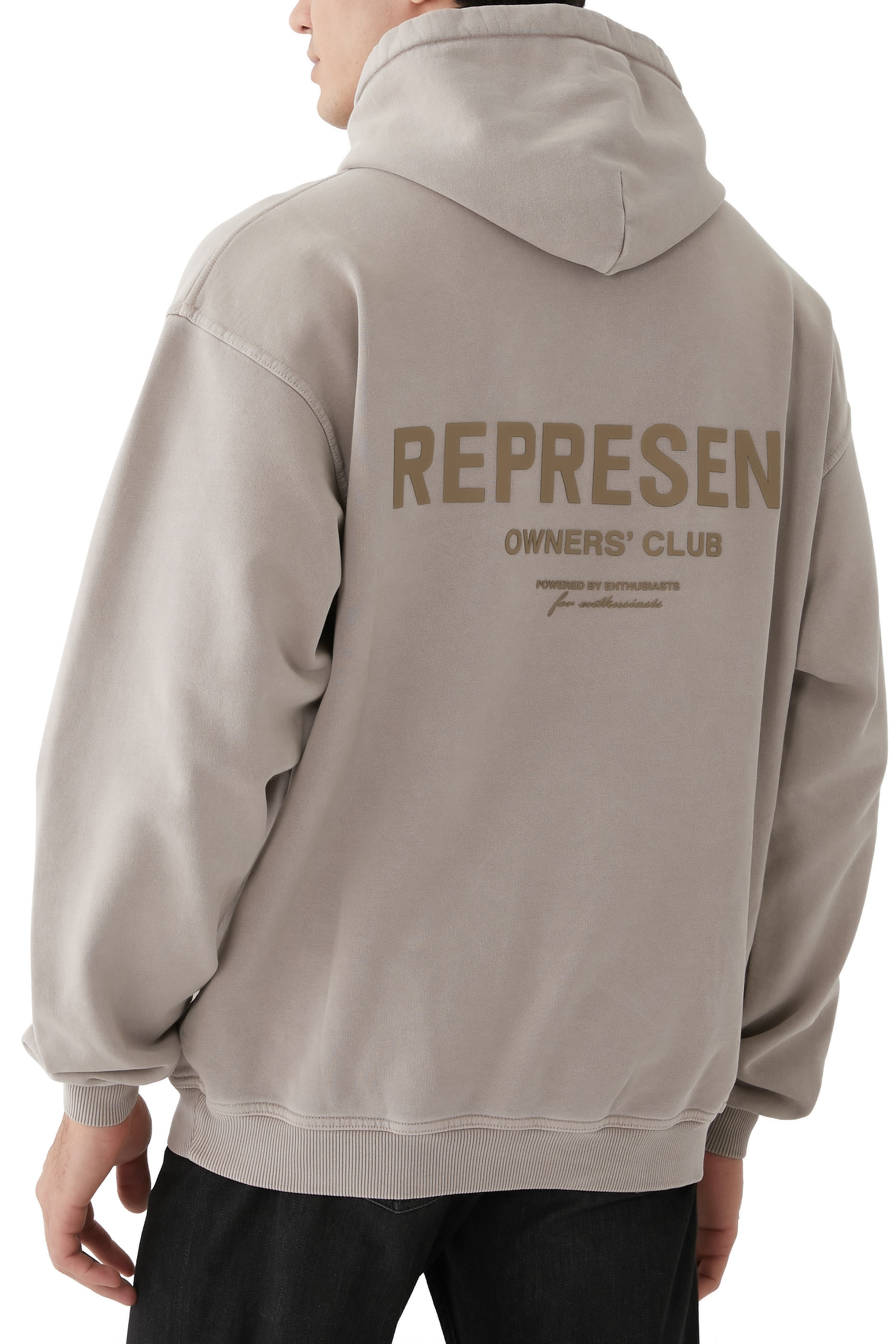 Owners' Club Cotton Hoodie