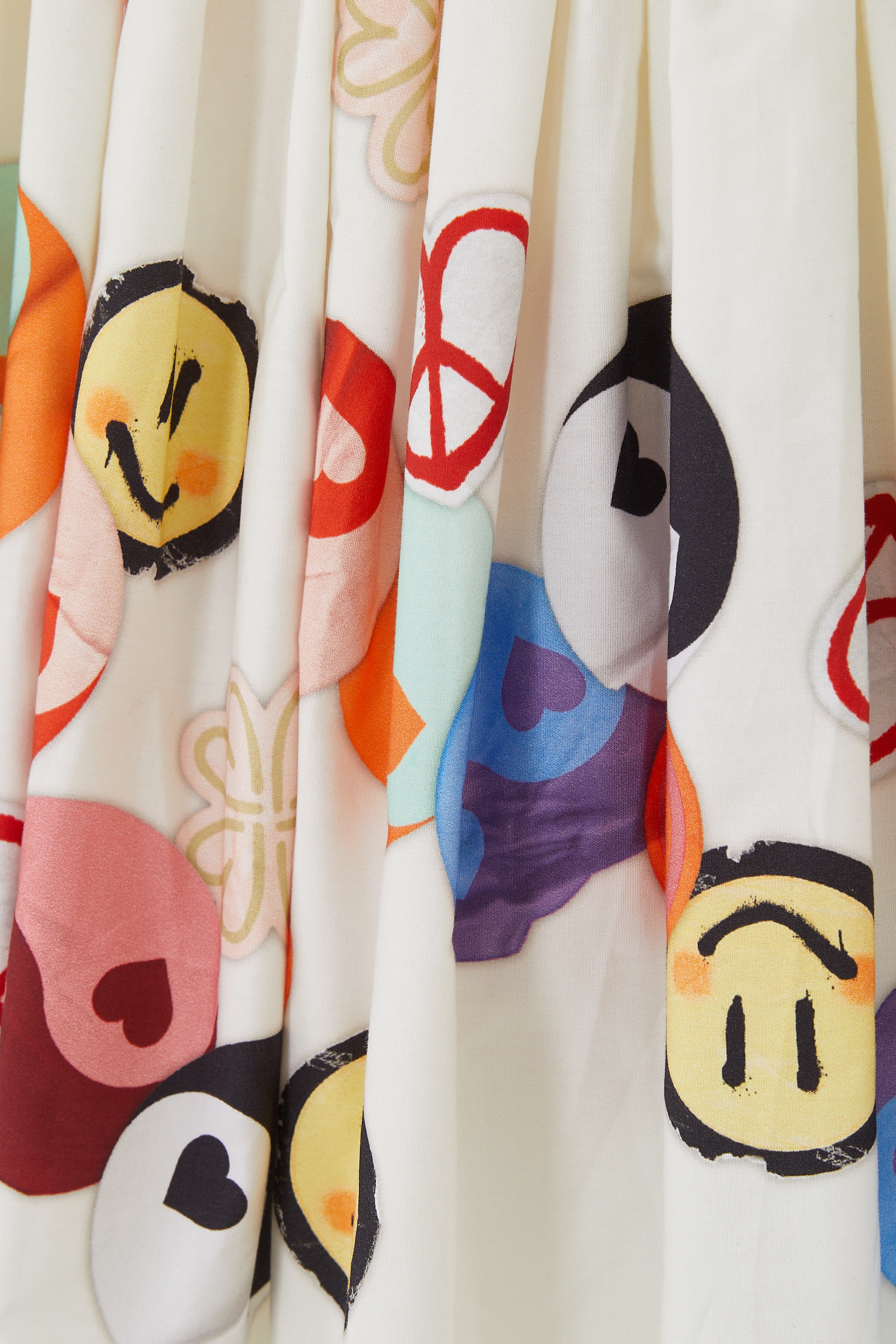 Kids Bonnie Organic Cotton Skirt