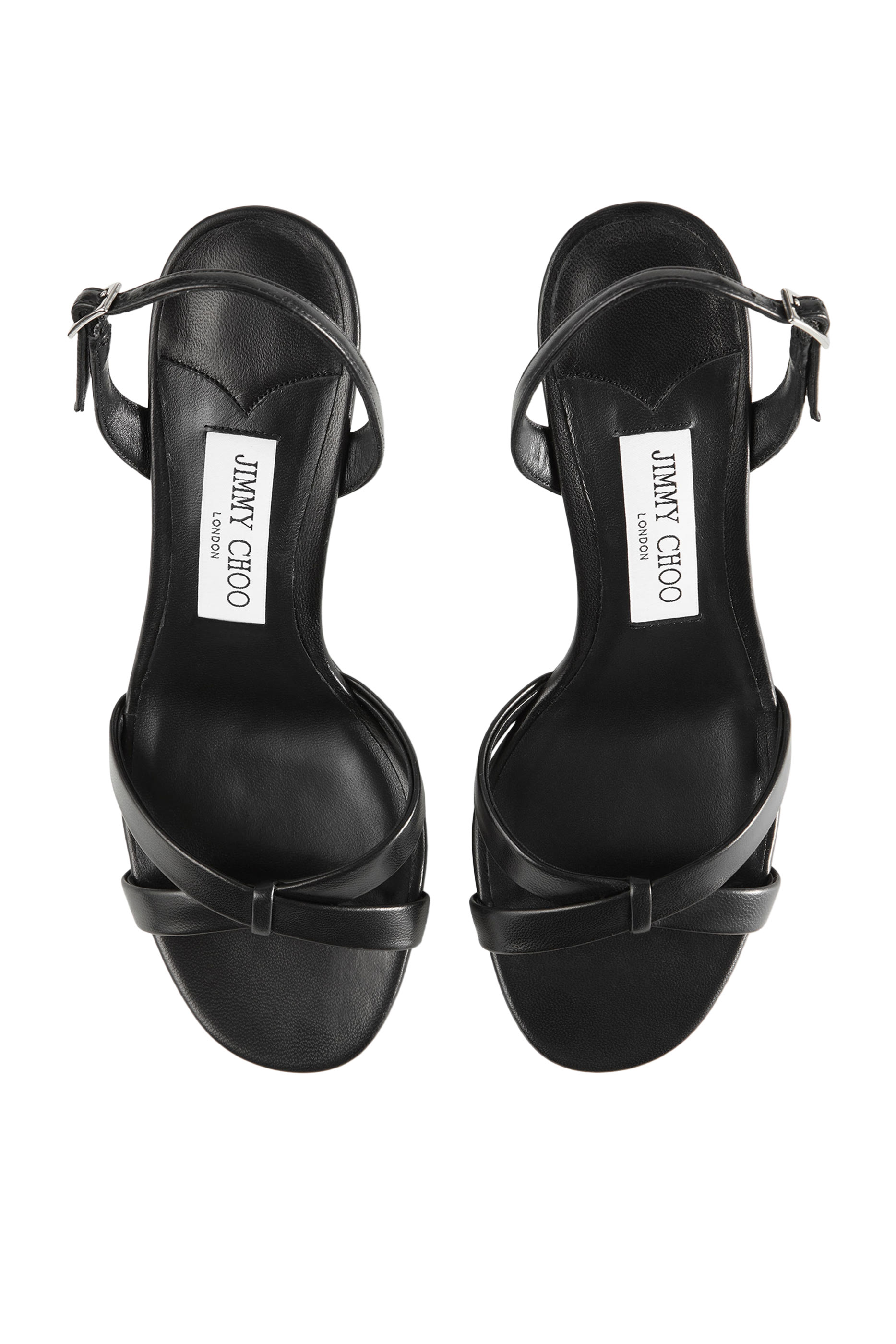 Elsy 70 Crossover Slingback Sandals