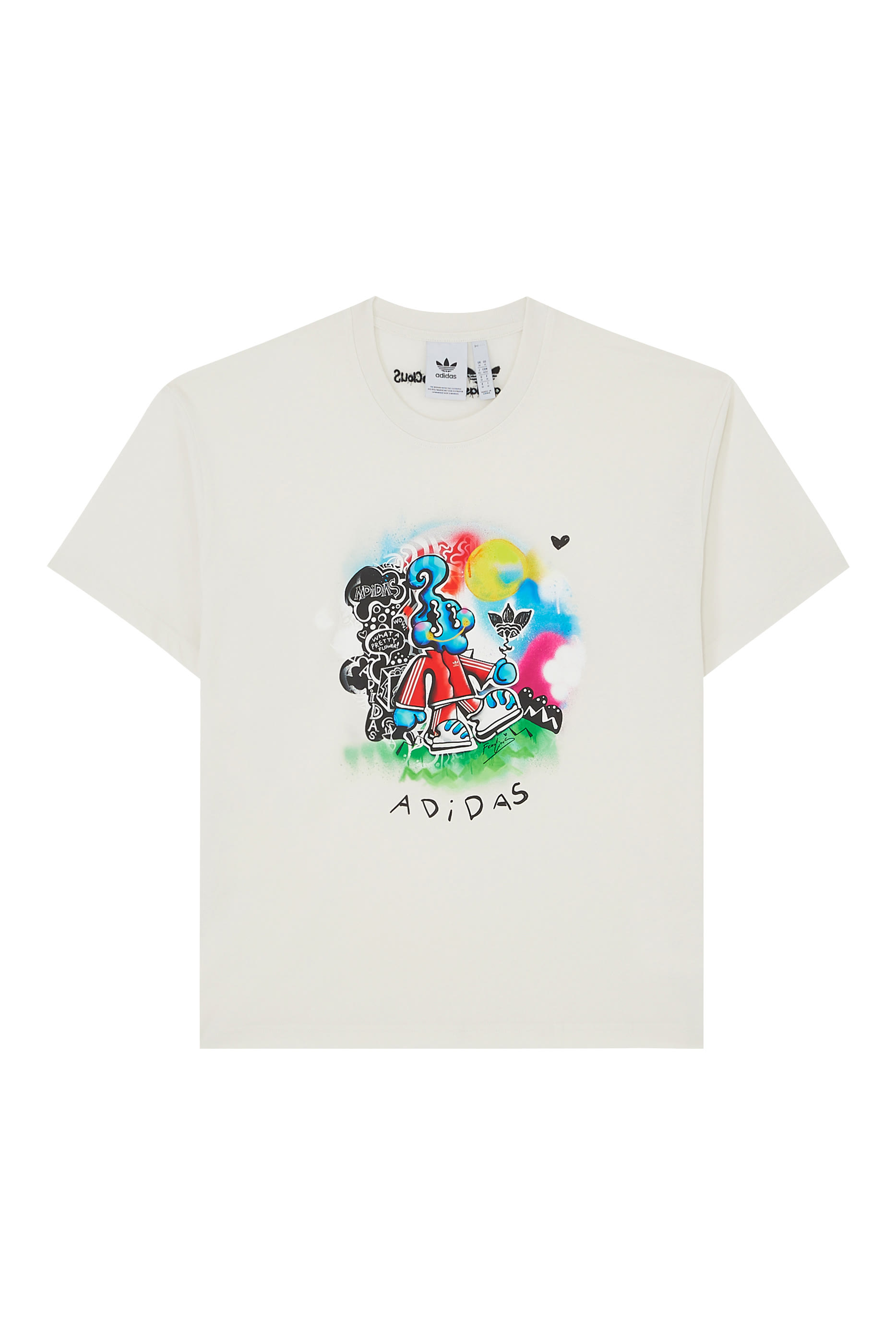 Adidas x FEWOCiOUS T-Shirt