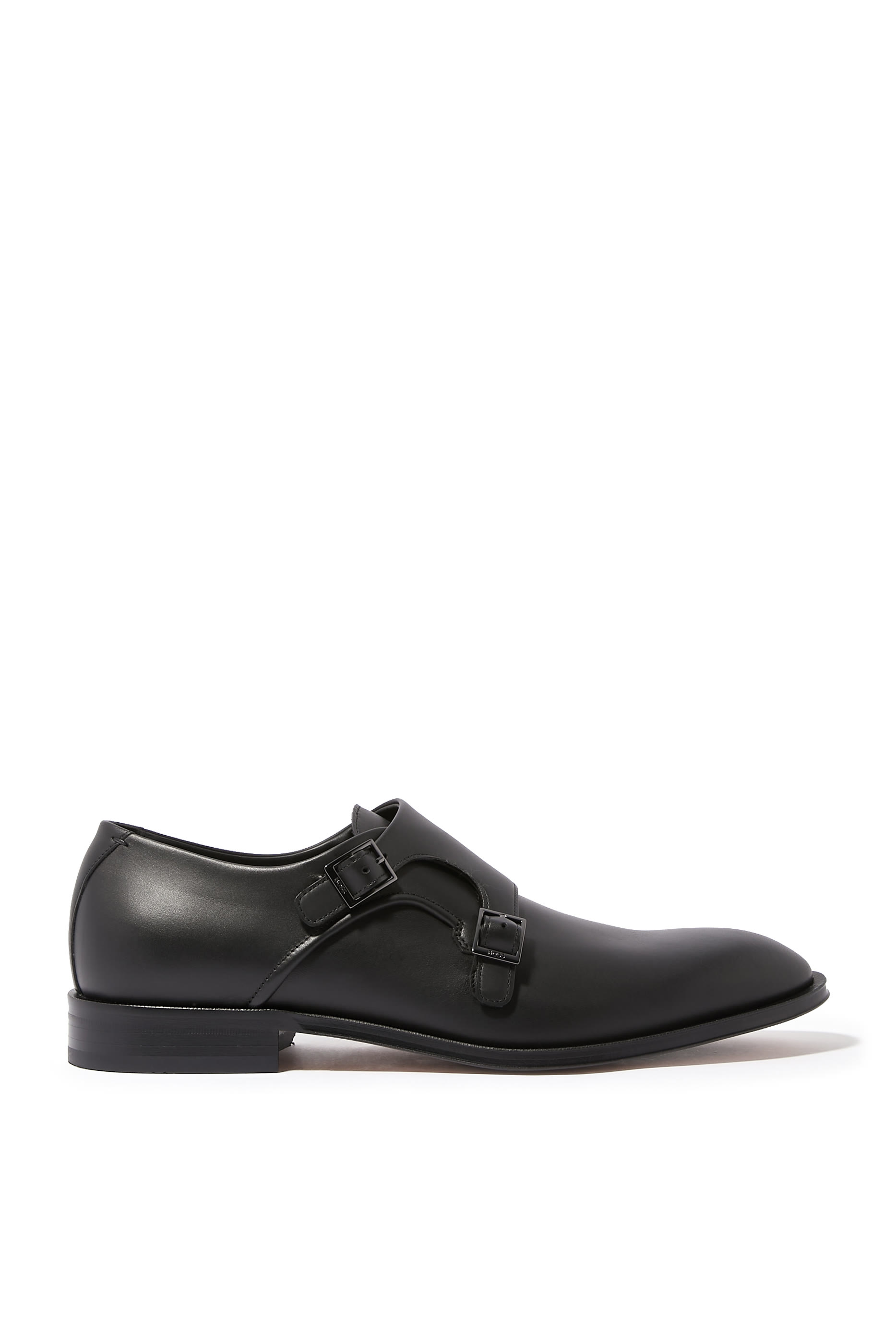 Derrek Double Monk Strap Shoes