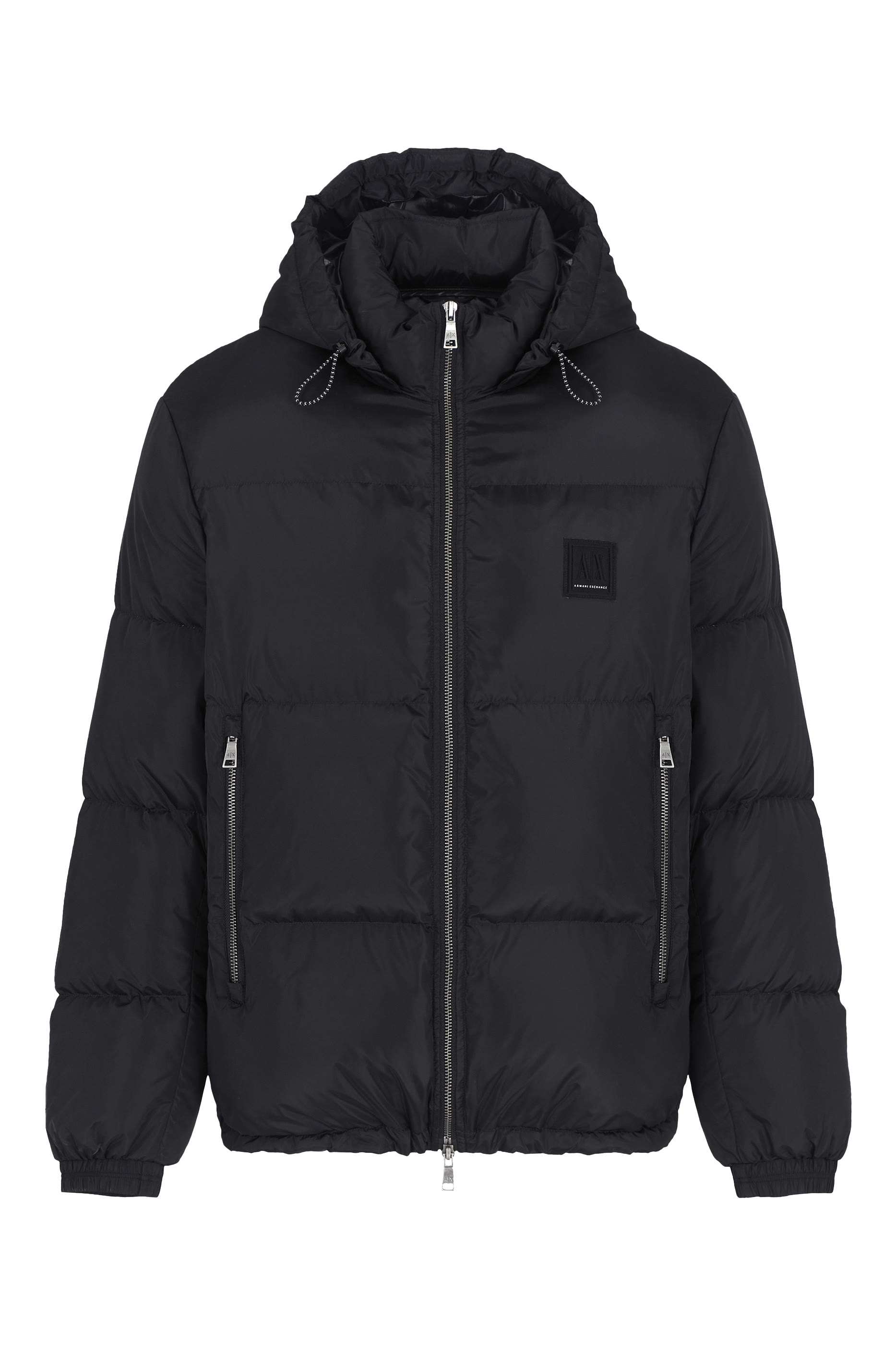 Logo Down Jacket