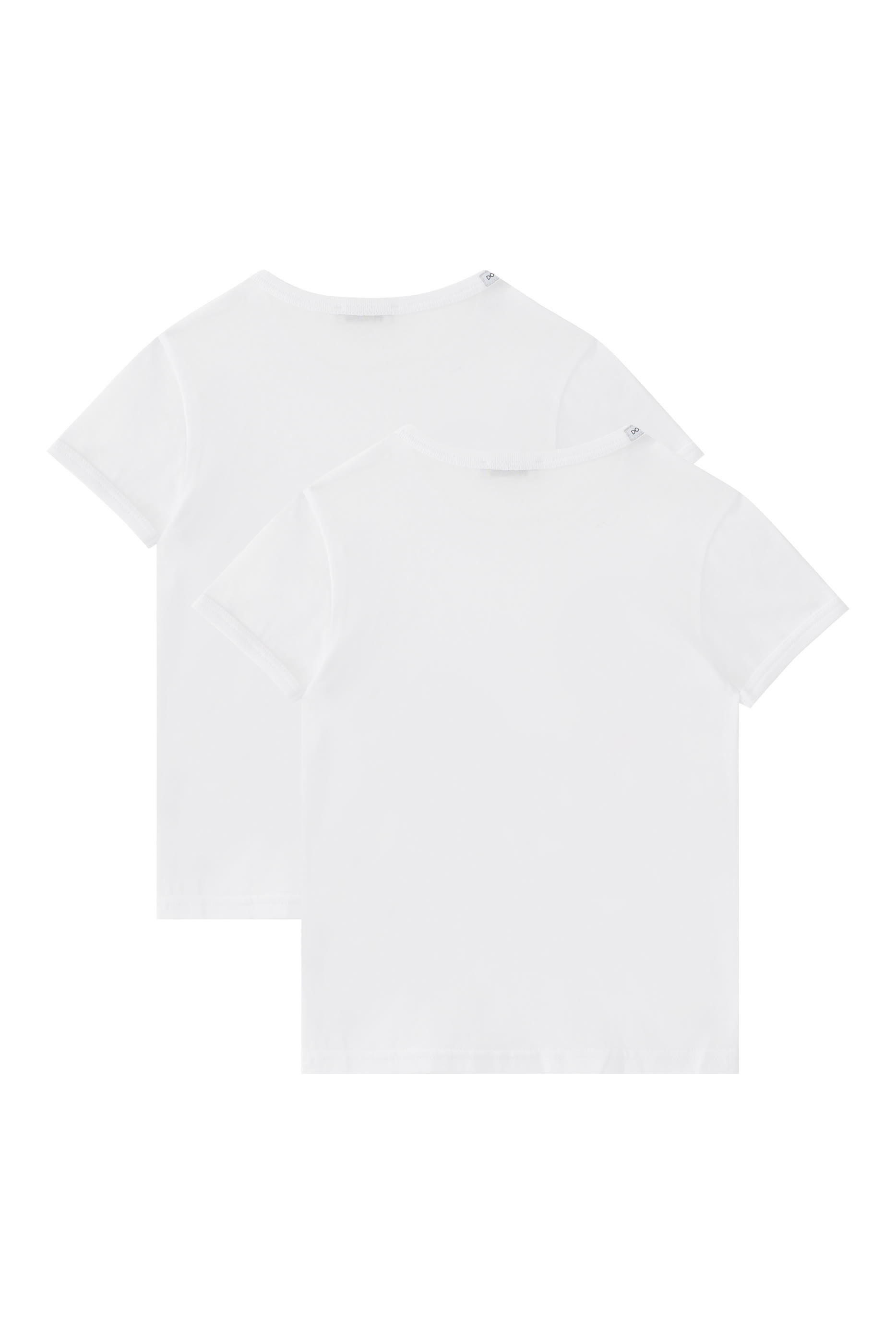 Kids Crewneck T-Shirt, Set of 2