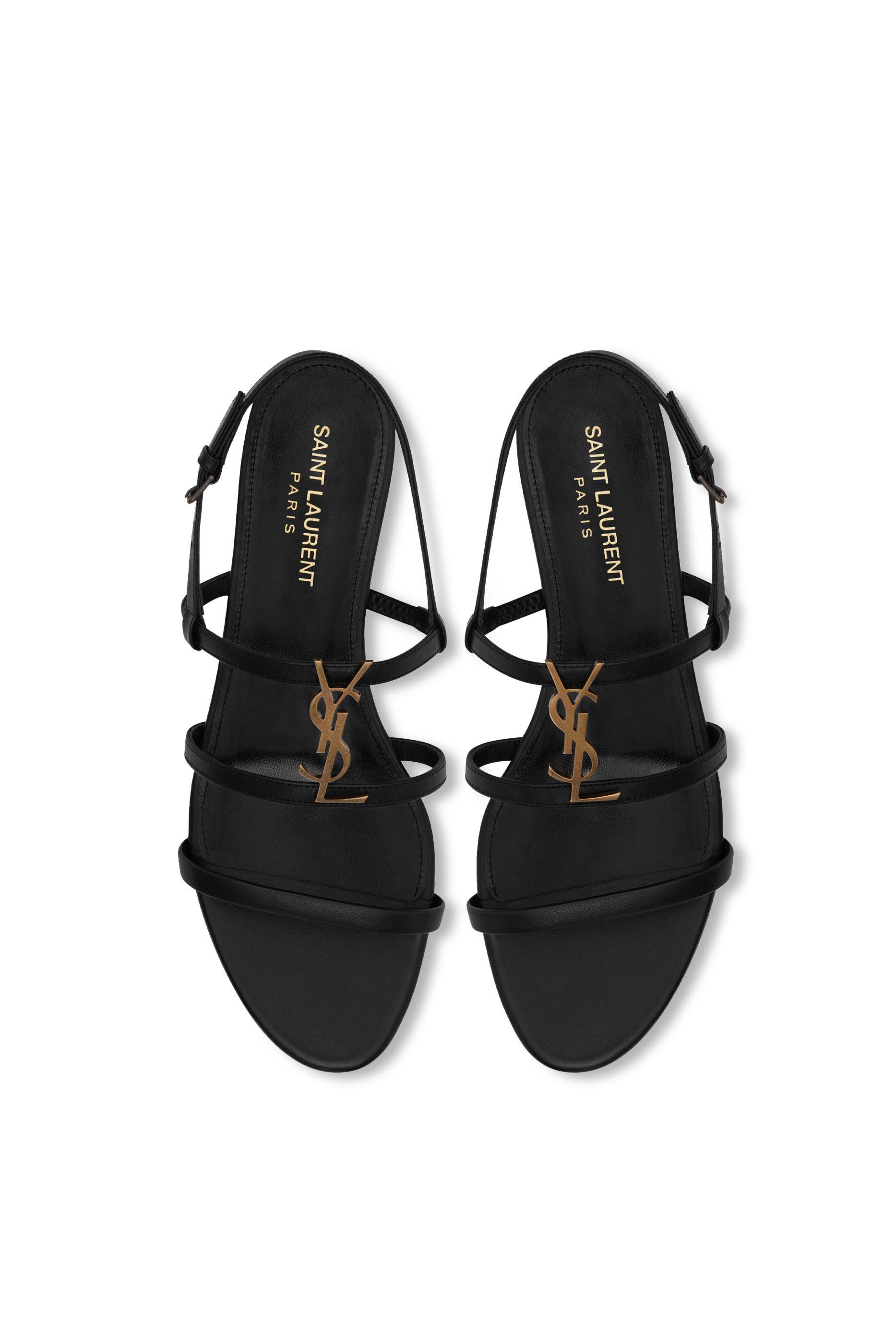 Cassandra Leather Sandals