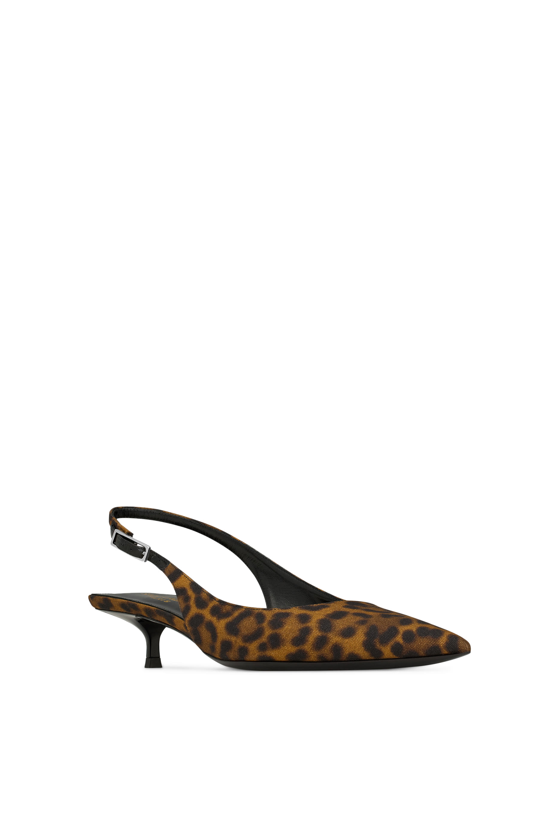 Cherish 30 Grosgrain Slingback Pumps