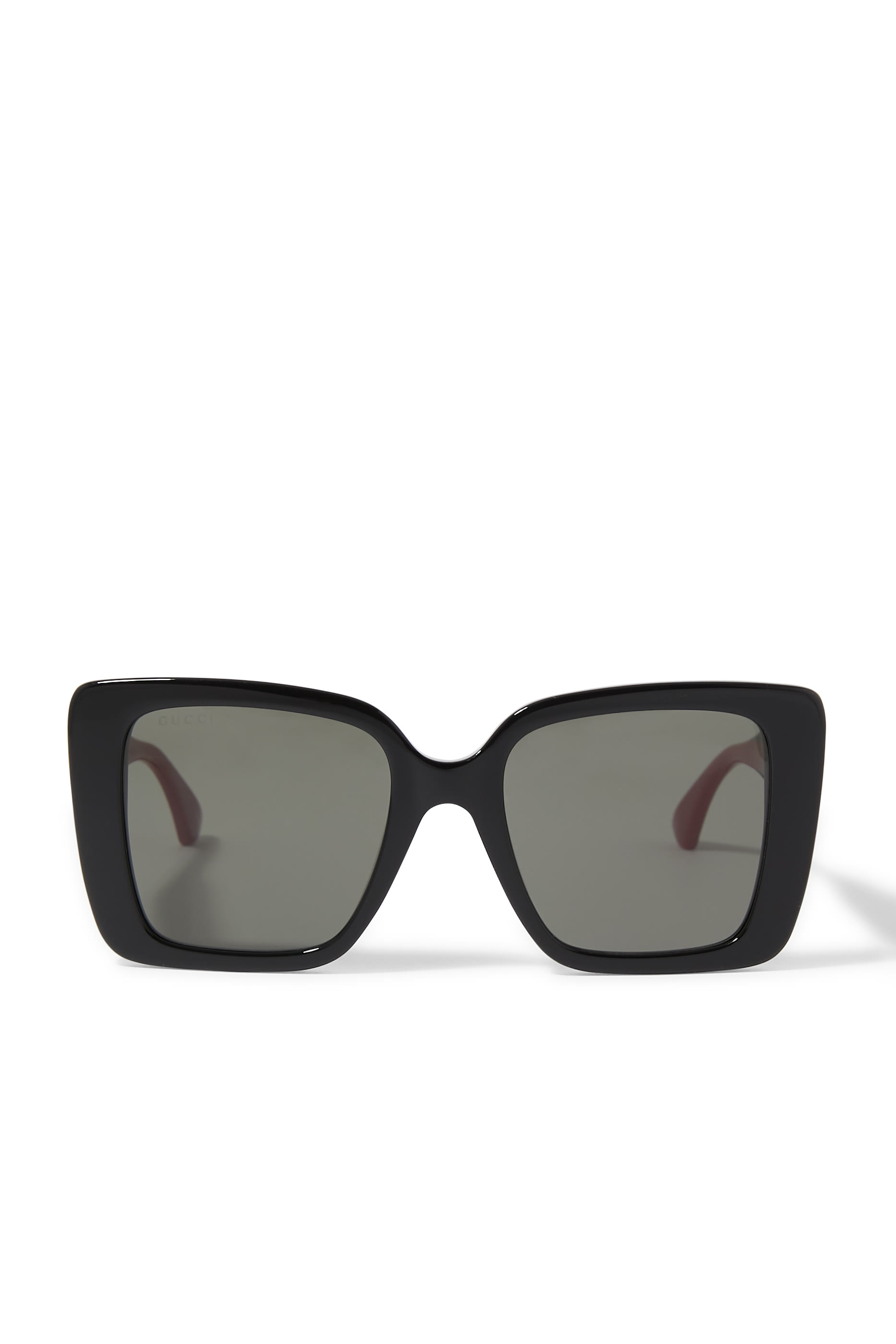 Square Frame Sunglasses
