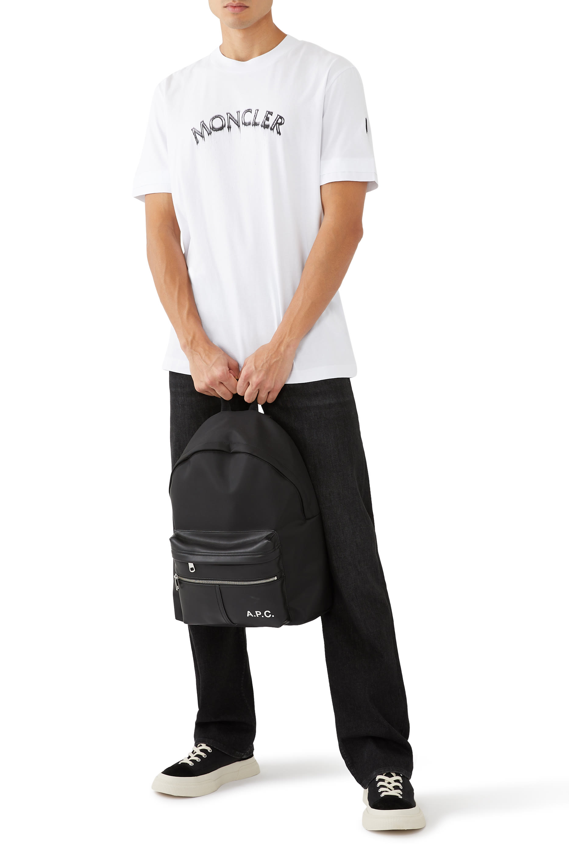 Logo Short-Sleeve T-Shirt