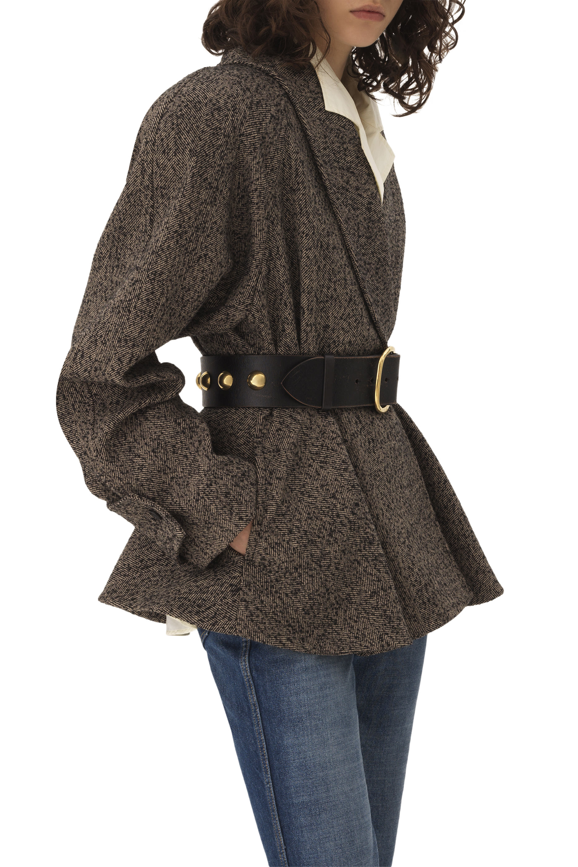  Short Riding Coat