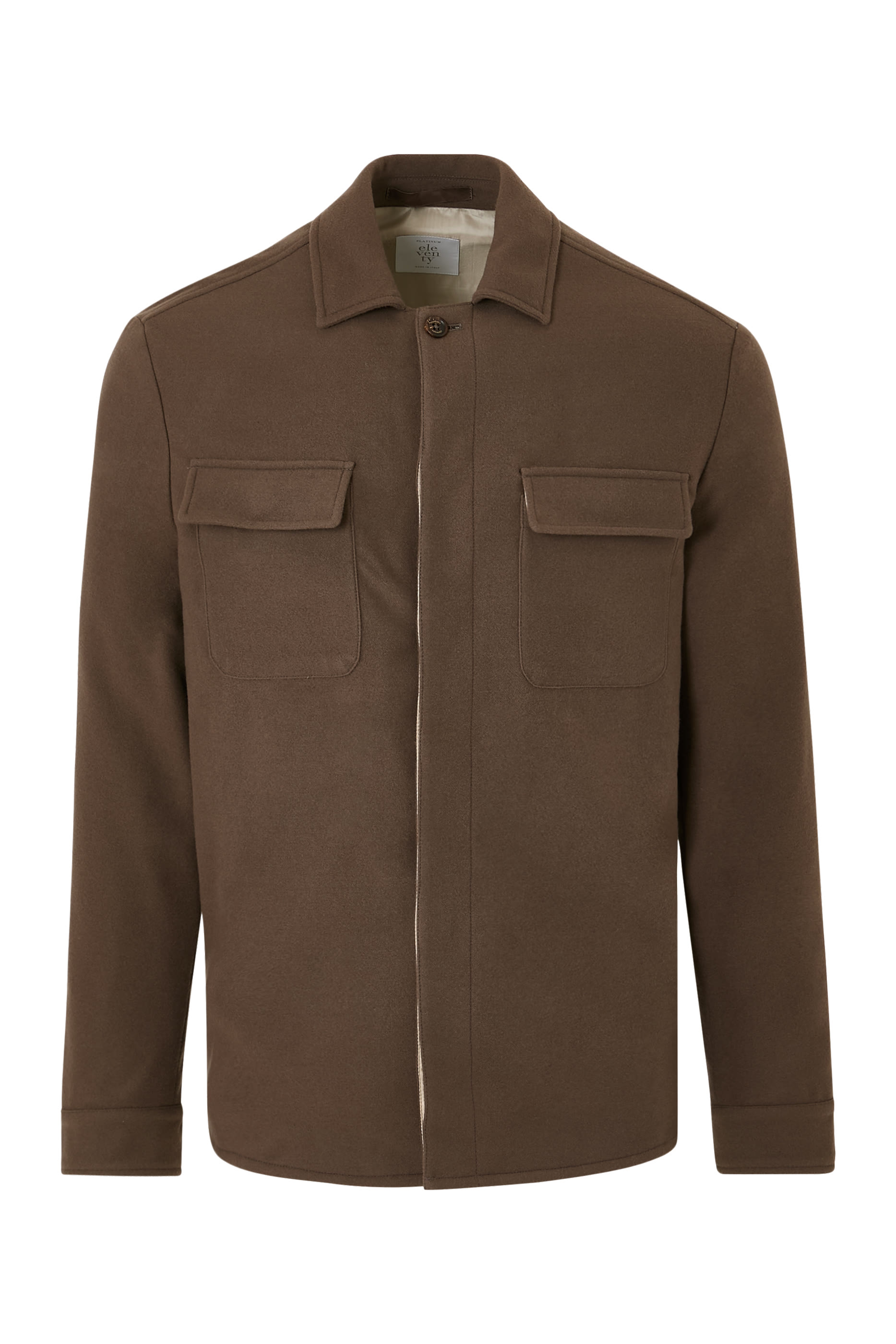 Overshirt Jacket