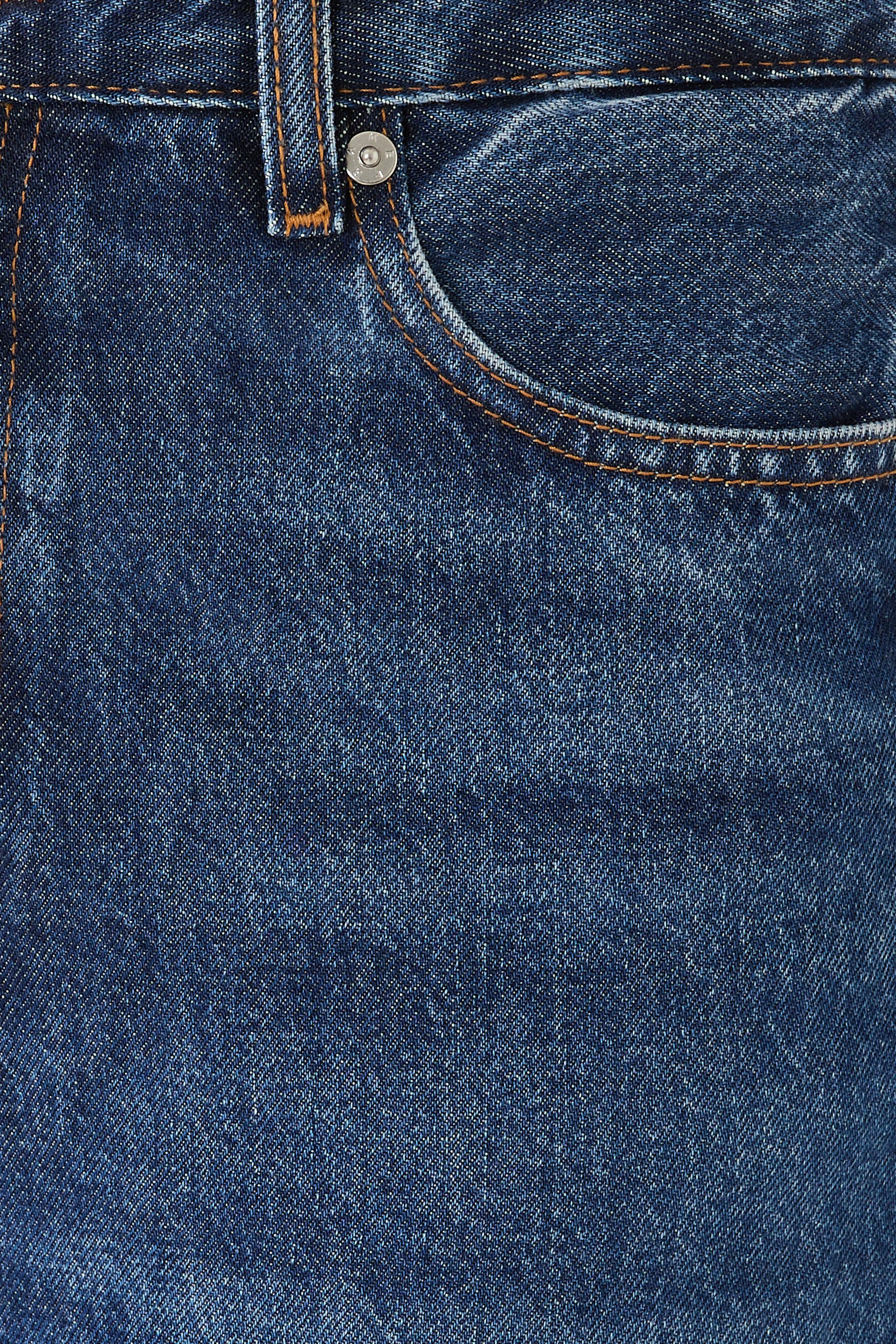 The Pixie Slice Flare Denim Jeans