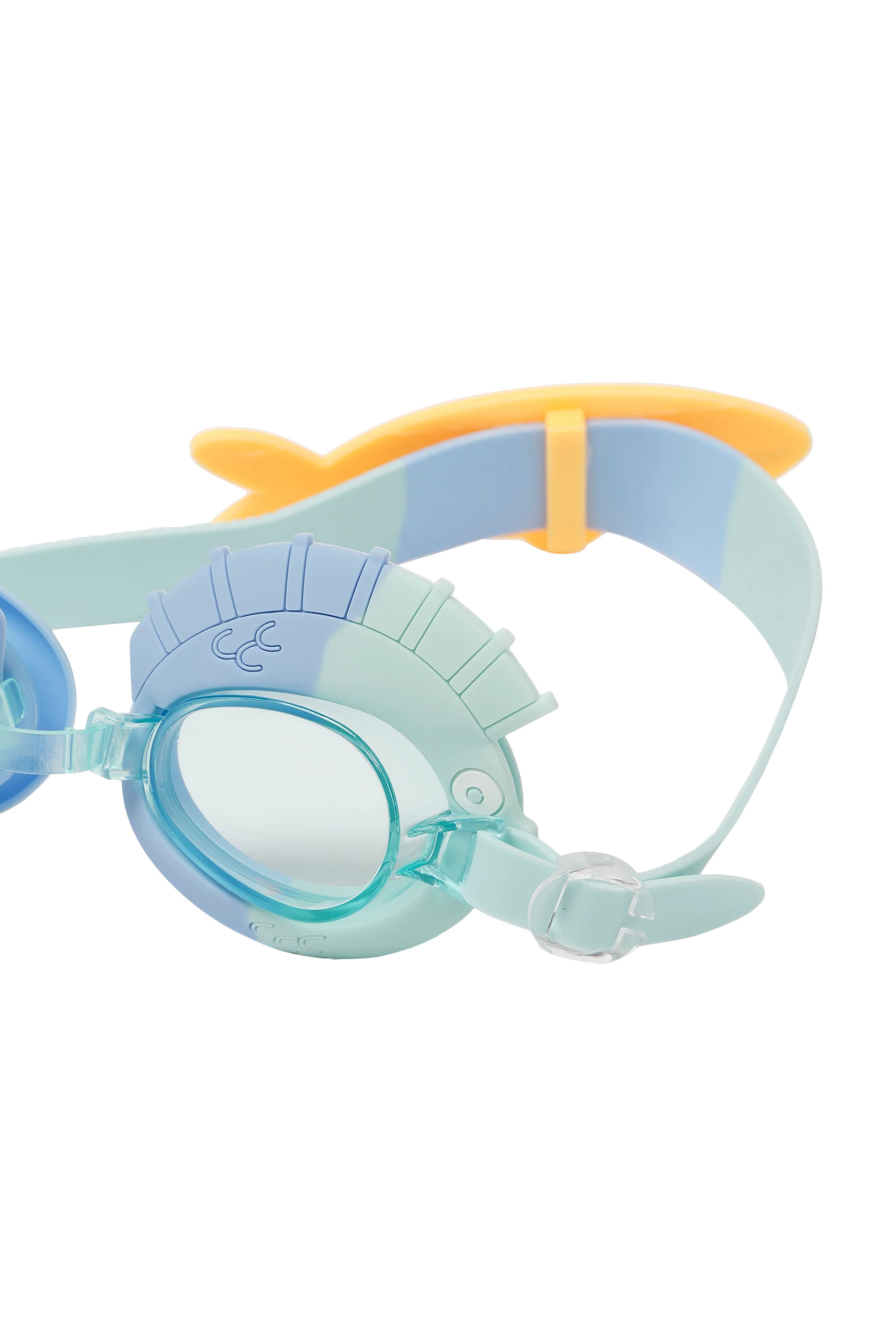 Kids Finn the Fish Swim Goggles